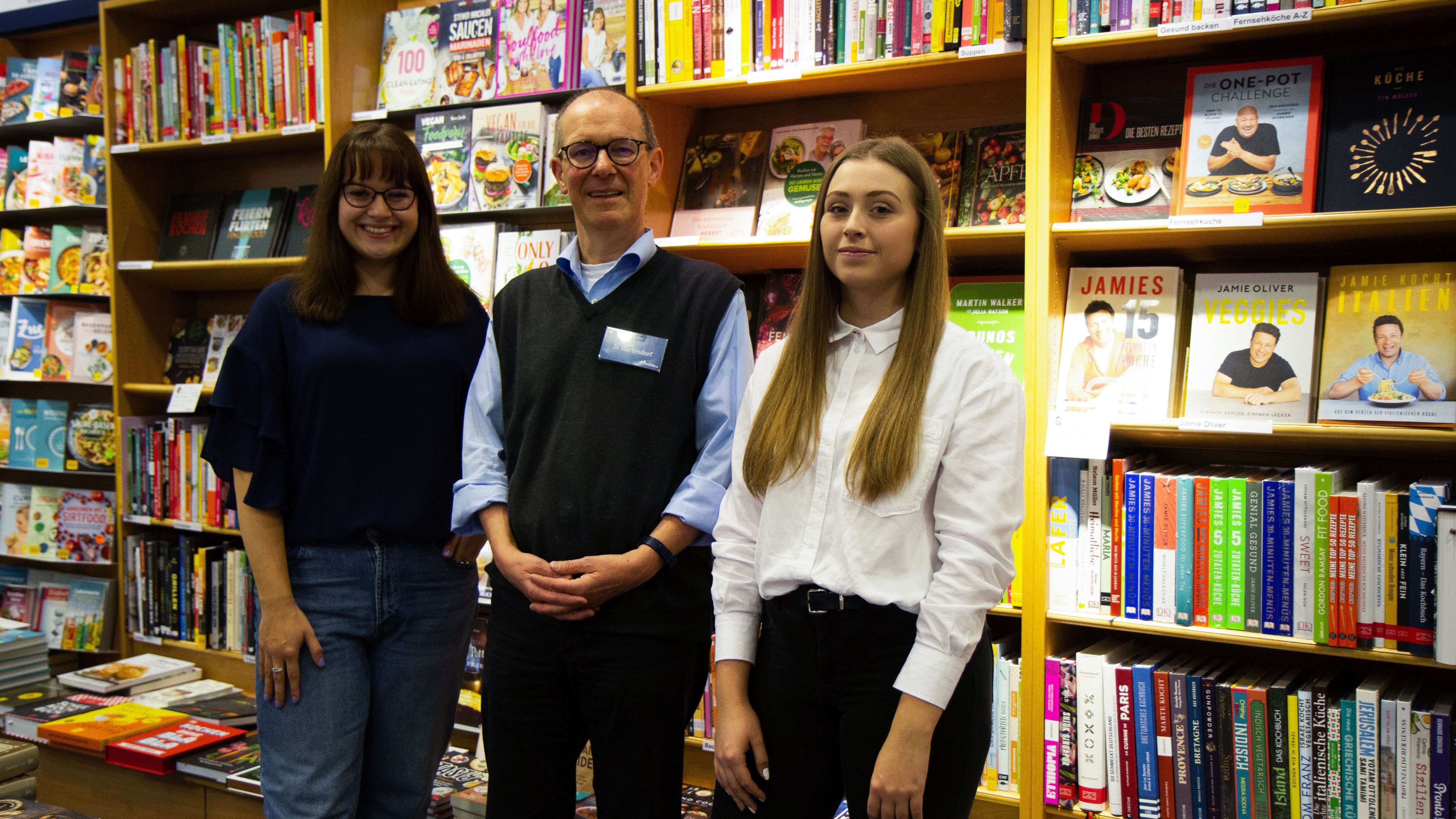 Erasmus-Praktika in Jenaer Unternehmen