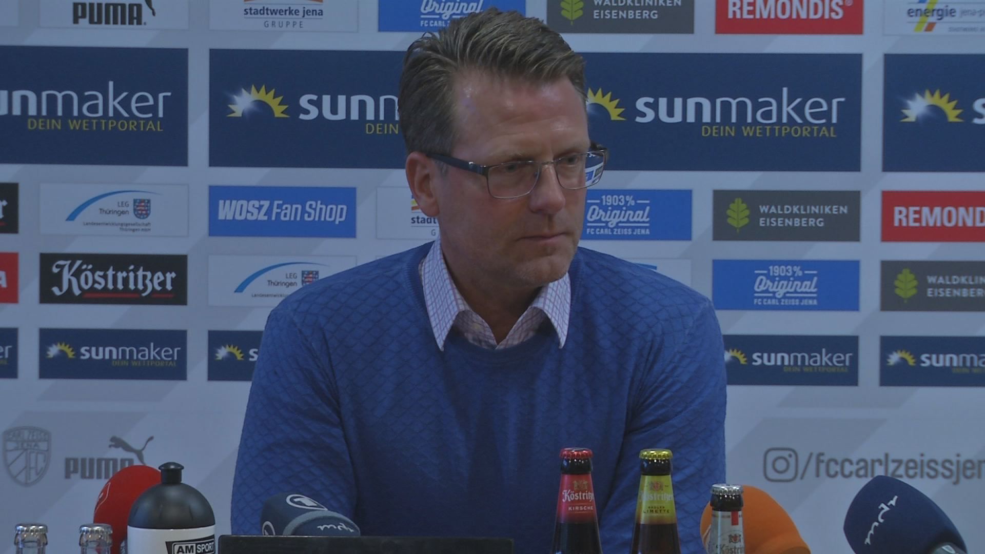 FCC präsentierte Rico Schmitt als neuen Trainer