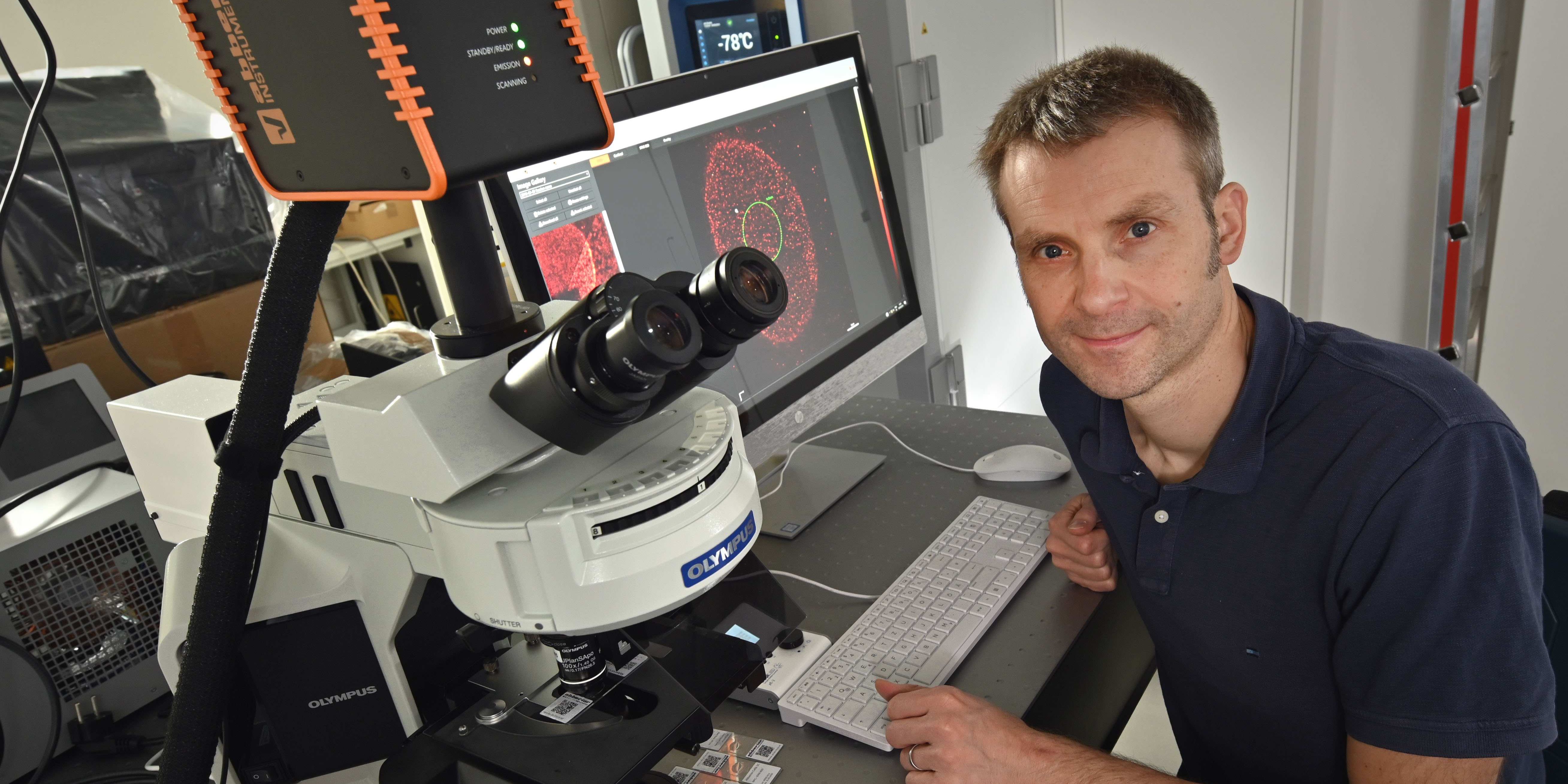 Forscherteam ist HI-Virus auf der Spur