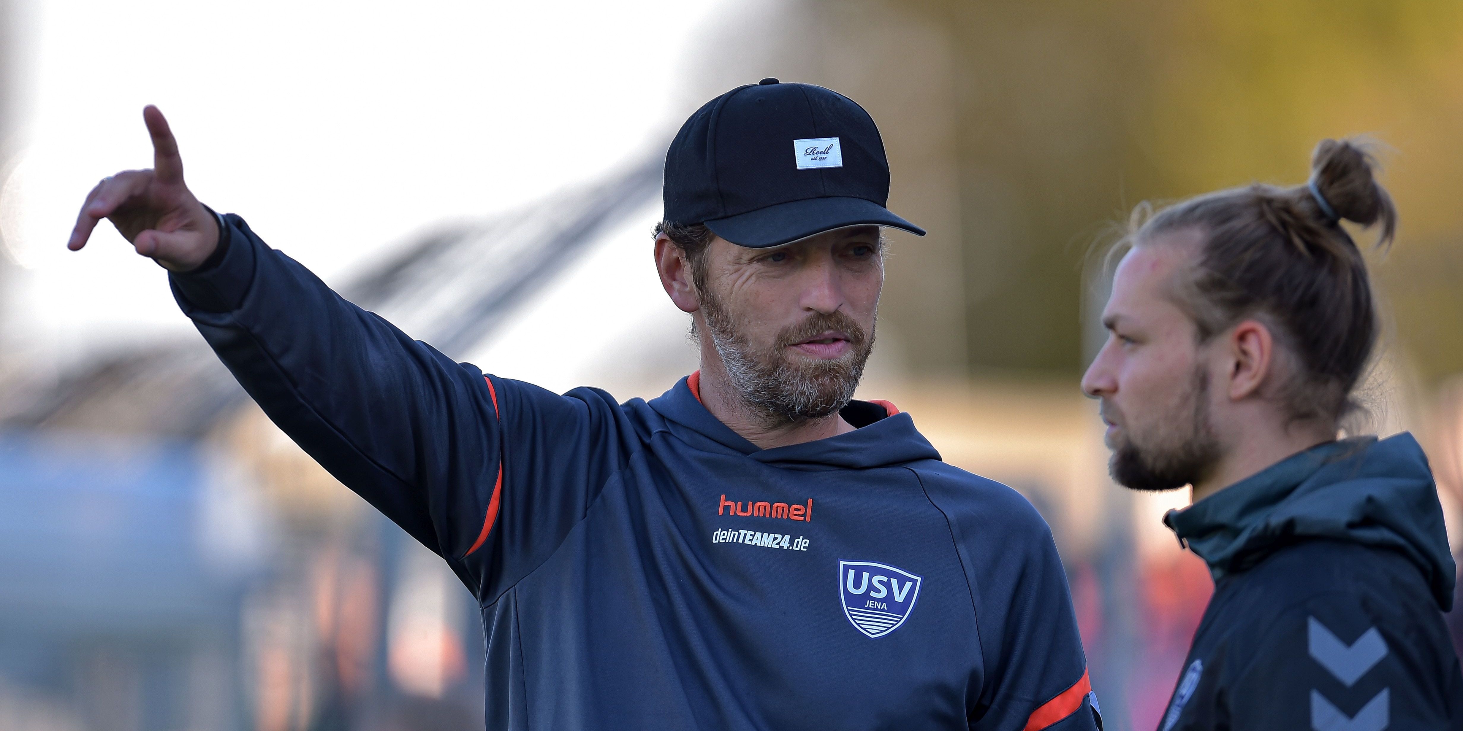 FF USV Jena empfängt Vizemeister 