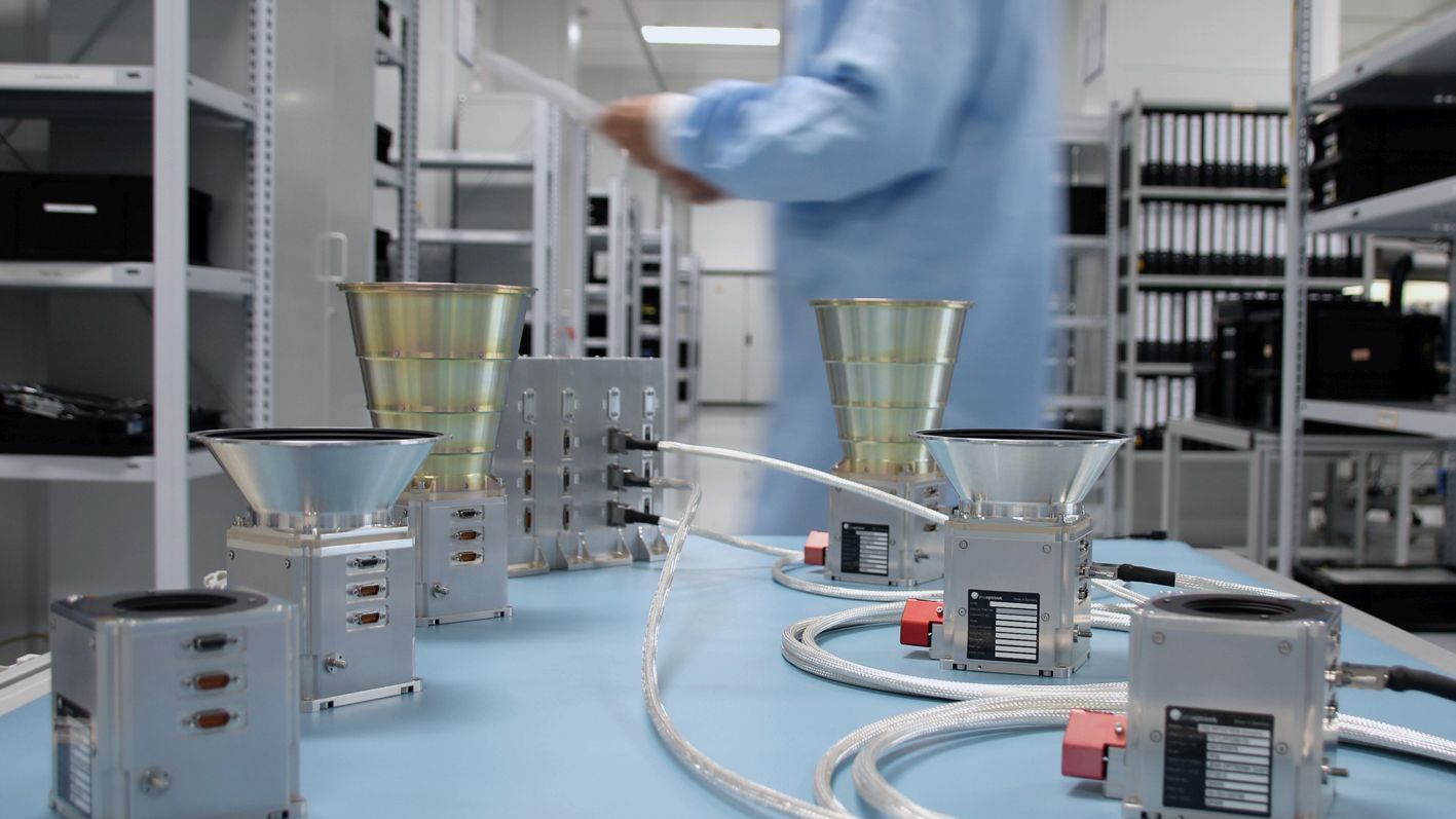 Mission „MEV“ mit neuester Jenaer Sensortechnologie 