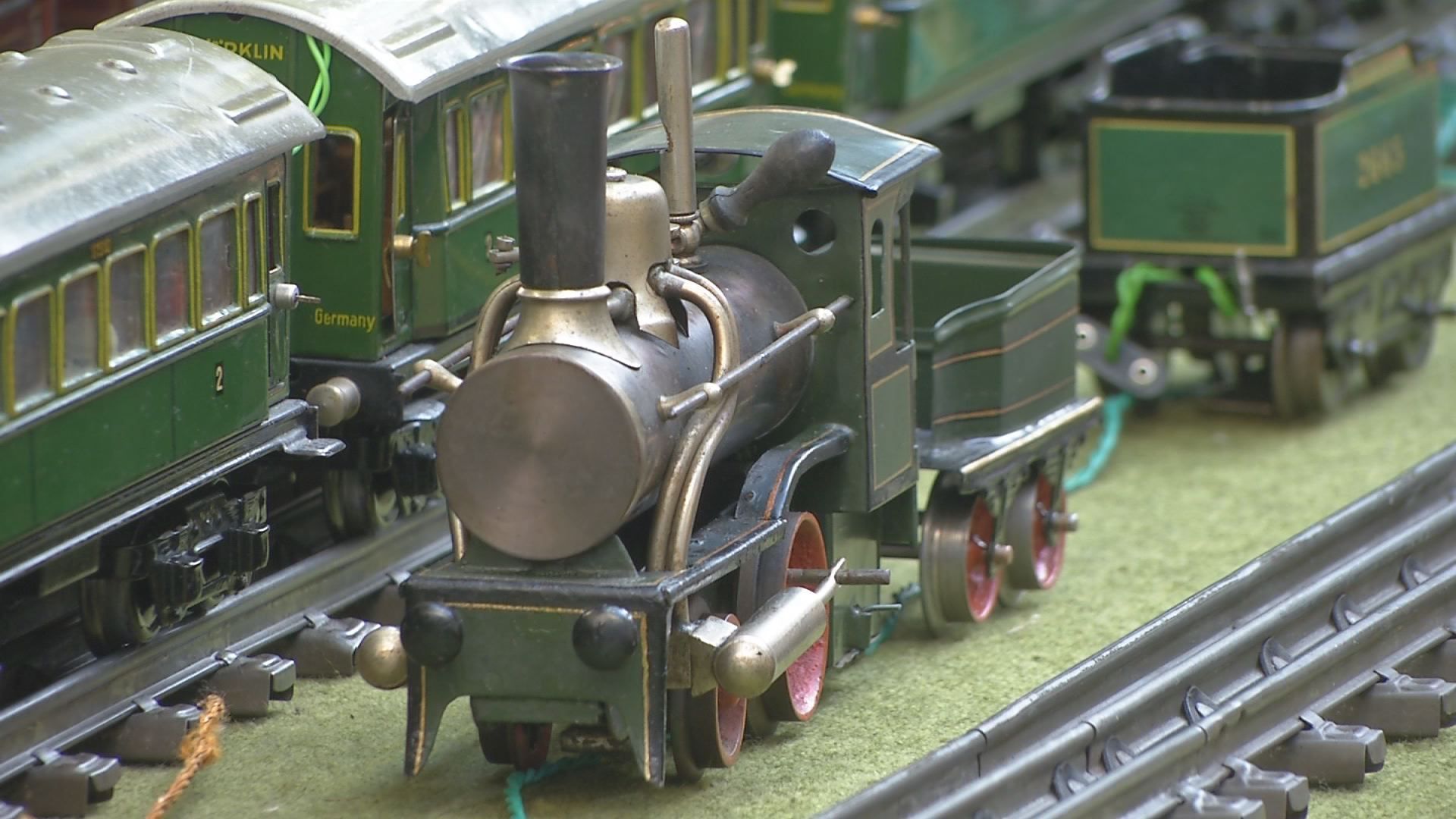 Im Jubiläumsjahr: Der Modelleisenbahnklub Jena 49 lädt zur neuen Ausstellung ins Alte Straßenbahndepot ein