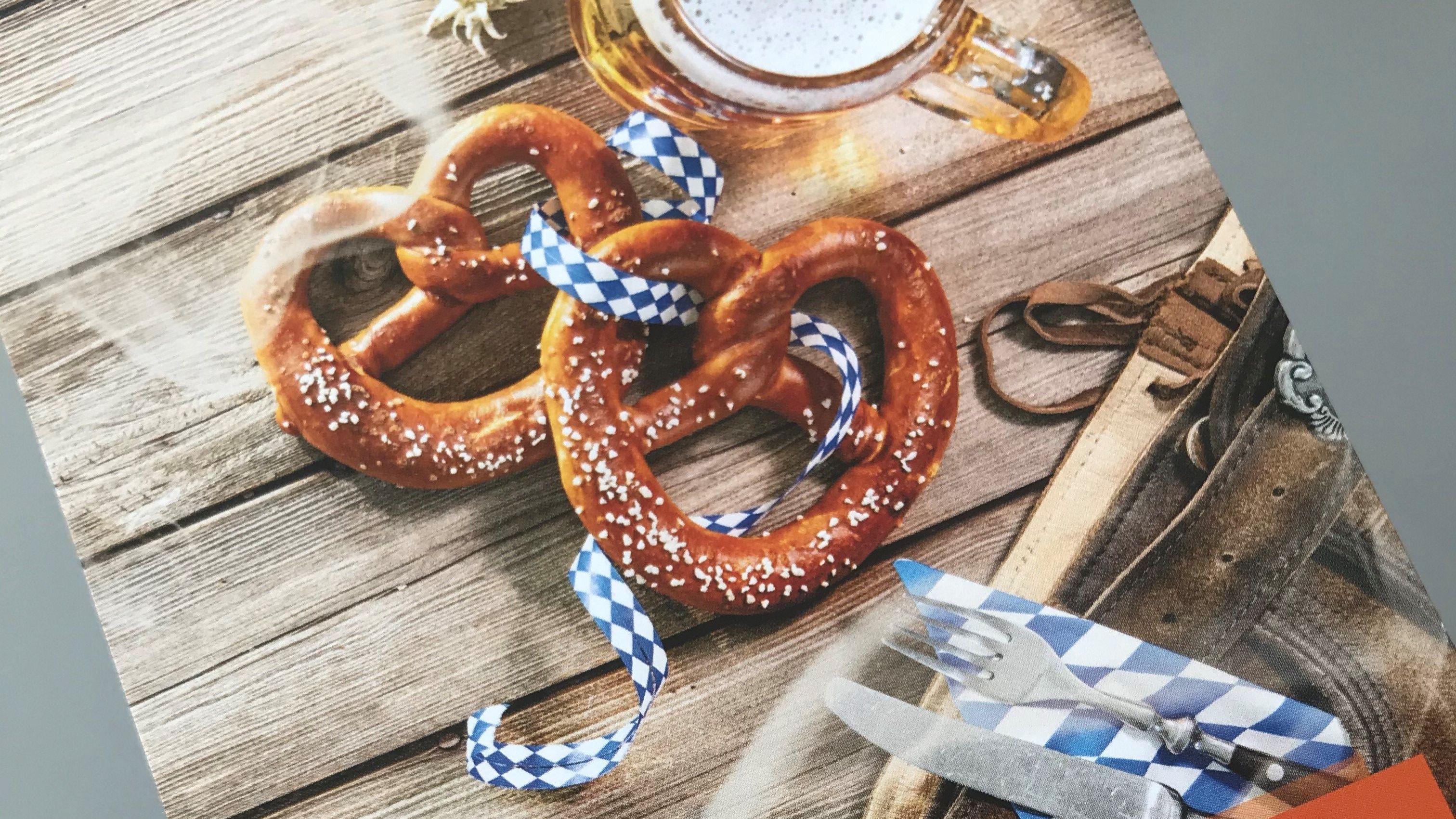 Oktoberfeststimmung zur Saunanacht im GalaxSea