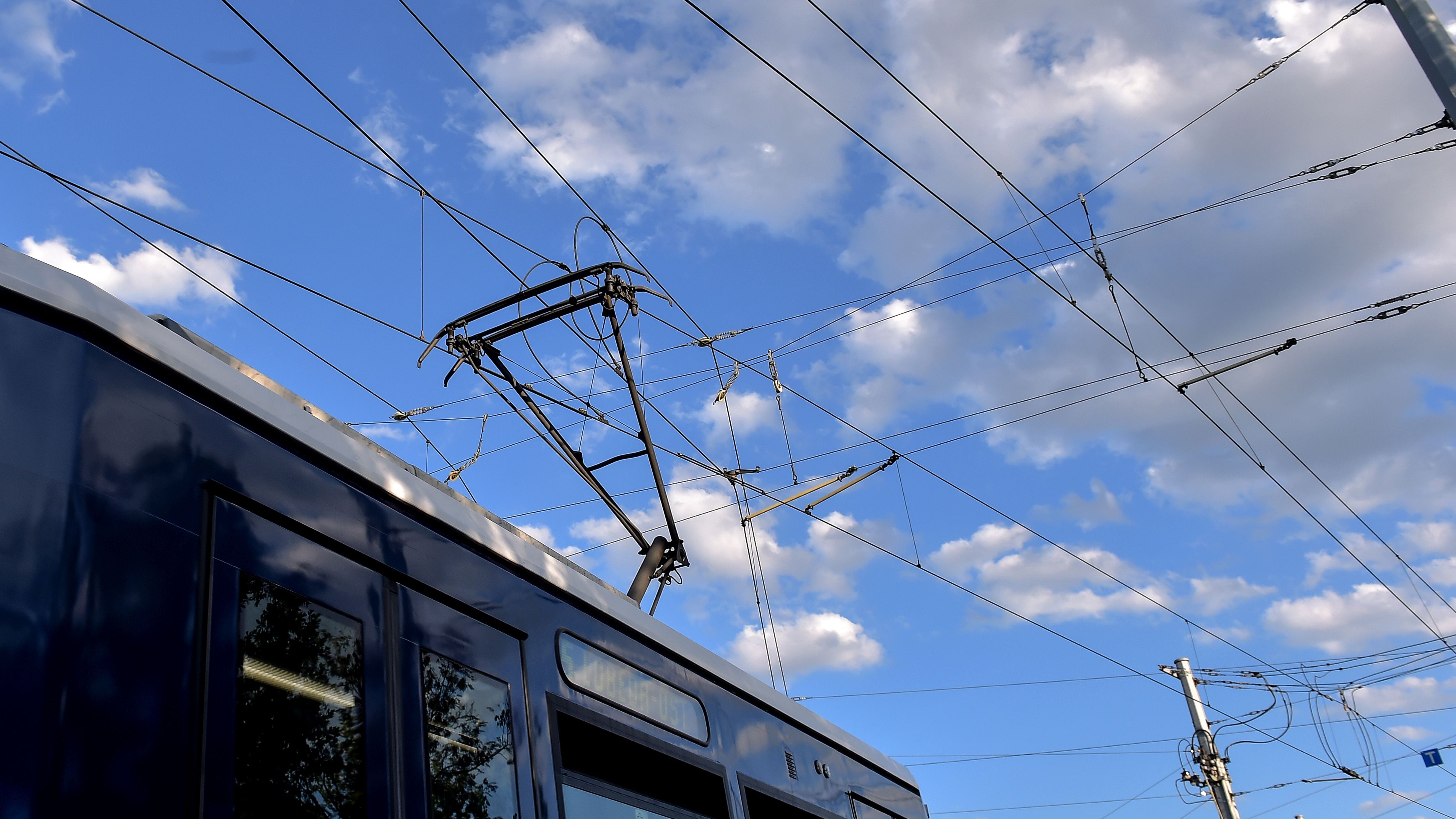 Fußball am Sonntag: Mehr Straßenbahnen im Einsatz