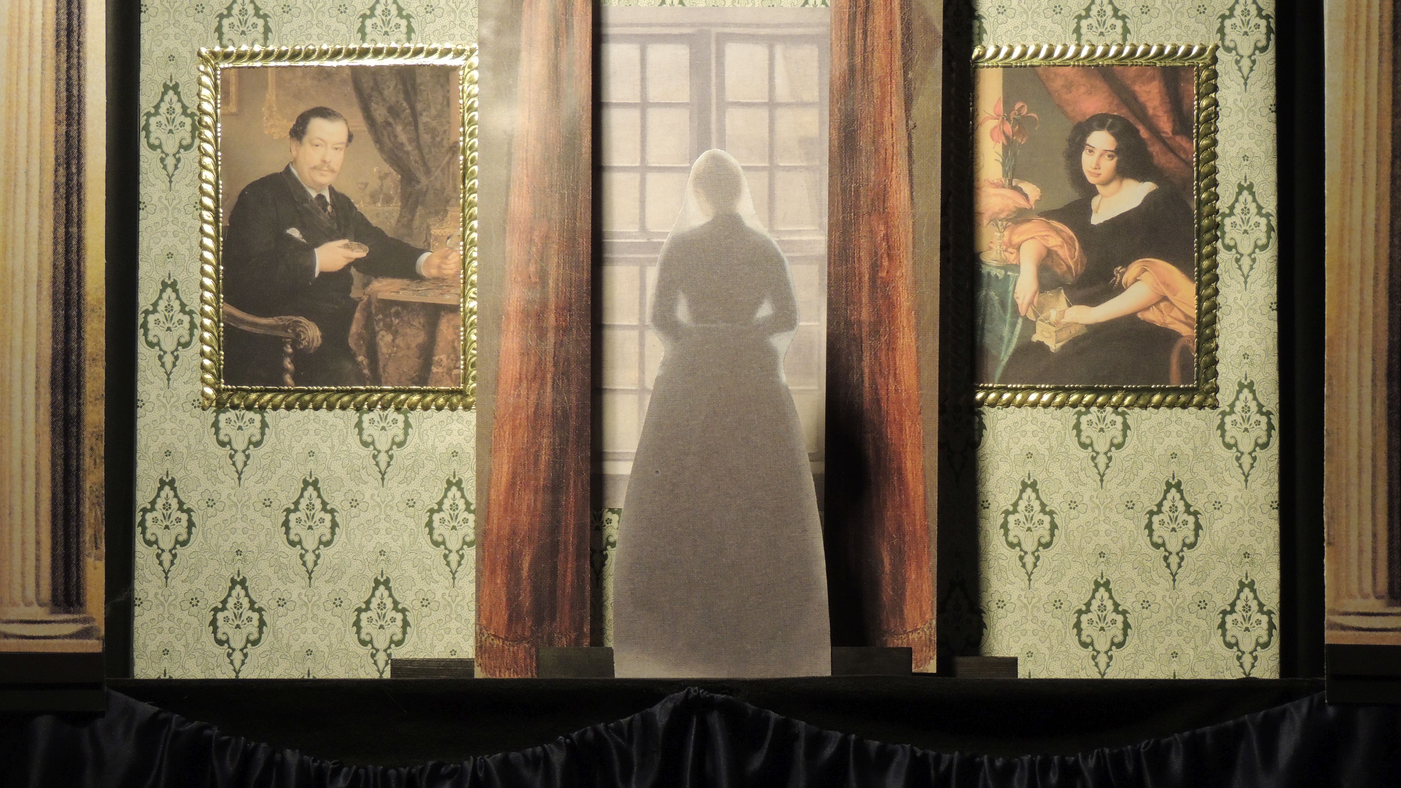 Fontanes „L’Adultera“ im Romantikerhaus