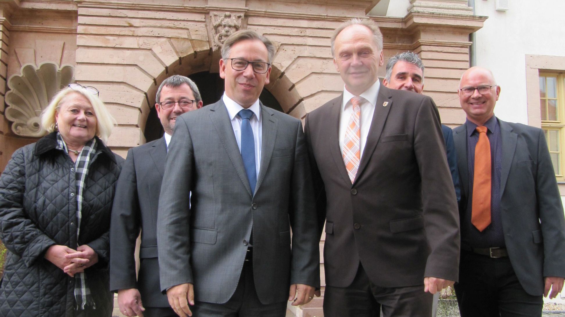 Deutsch-deutsche Partnerschaft weiter pflegen