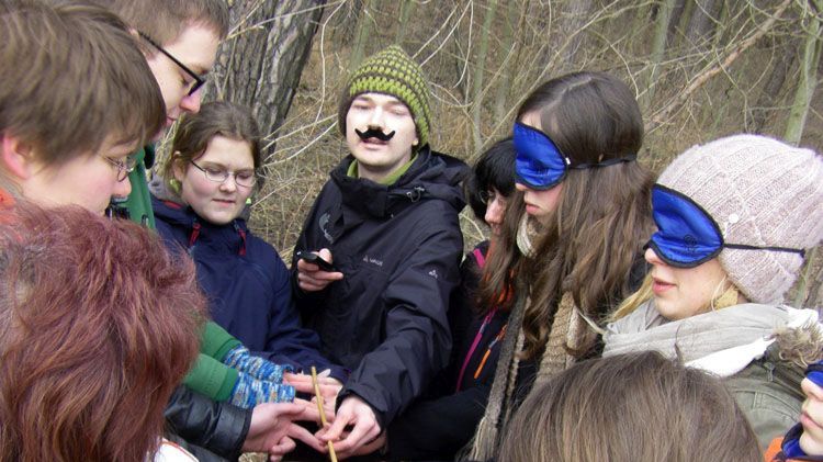 Naturschutzjugend bietet Gruppenleiter-Schulung an 