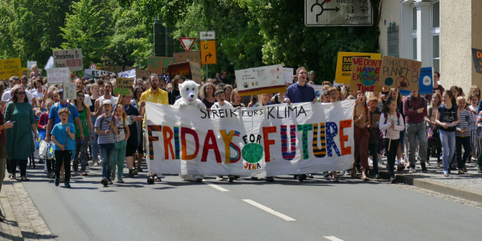 Fridays For Future: Klimastreik am 25. Oktober