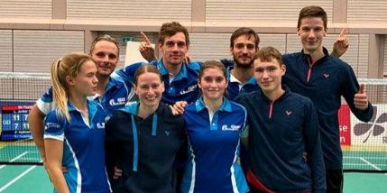 Fünf wichtige Punkte für Jenaer Badmintonspieler