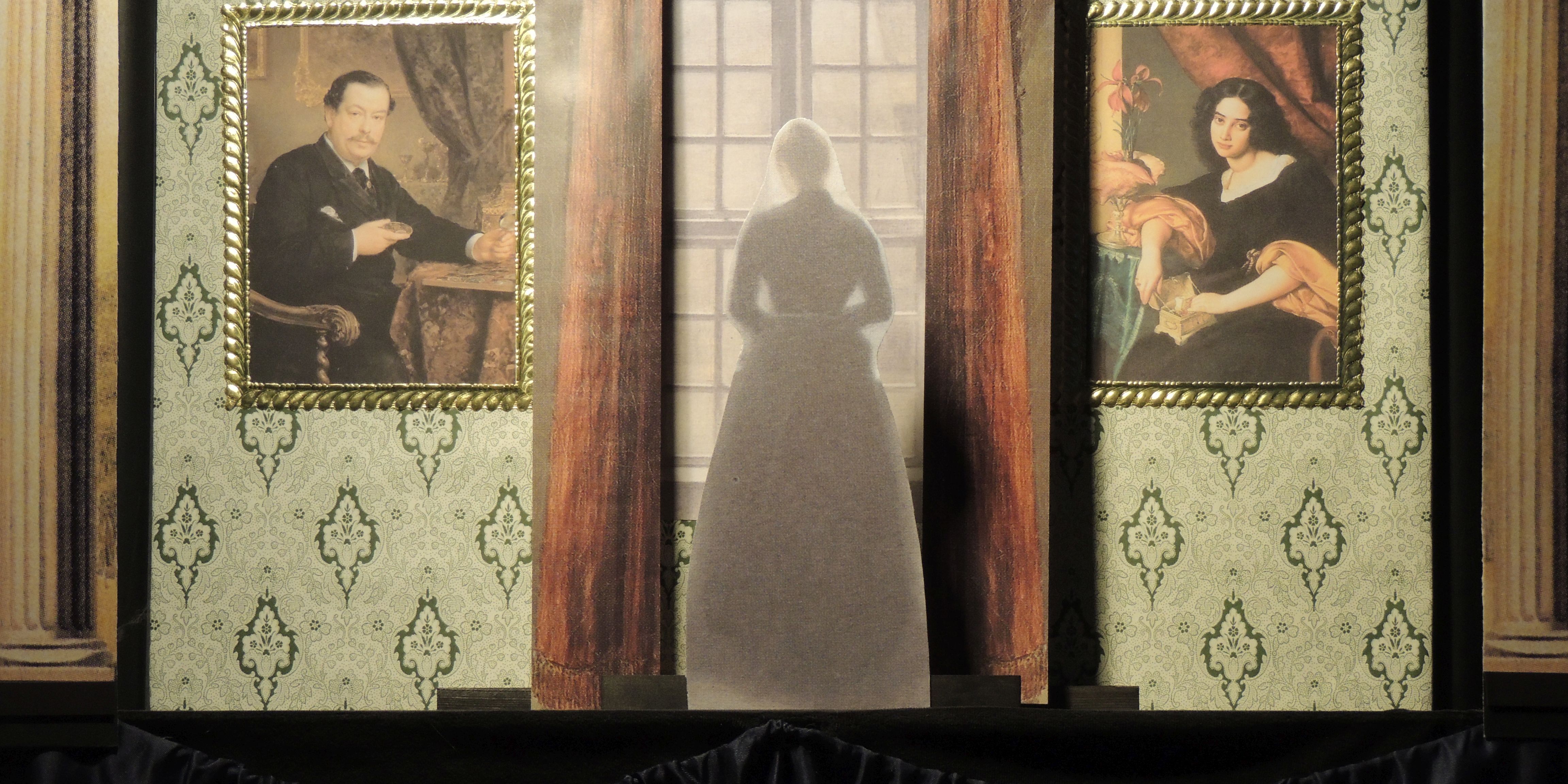 Fontanes „L’Adultera“ im Romantikerhaus