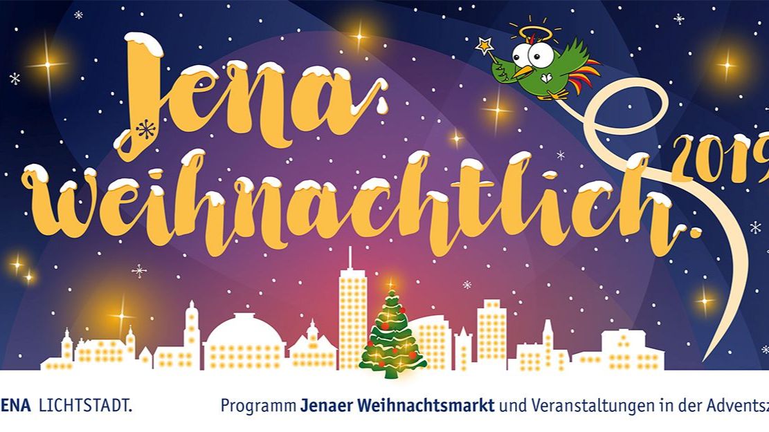 Jenaer Weihnachtsbroschüre erschienen