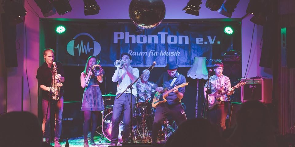 Jenaer Schallspielnacht geht in 13. Runde Jenaer Schallspielnacht geht in 13. Runde