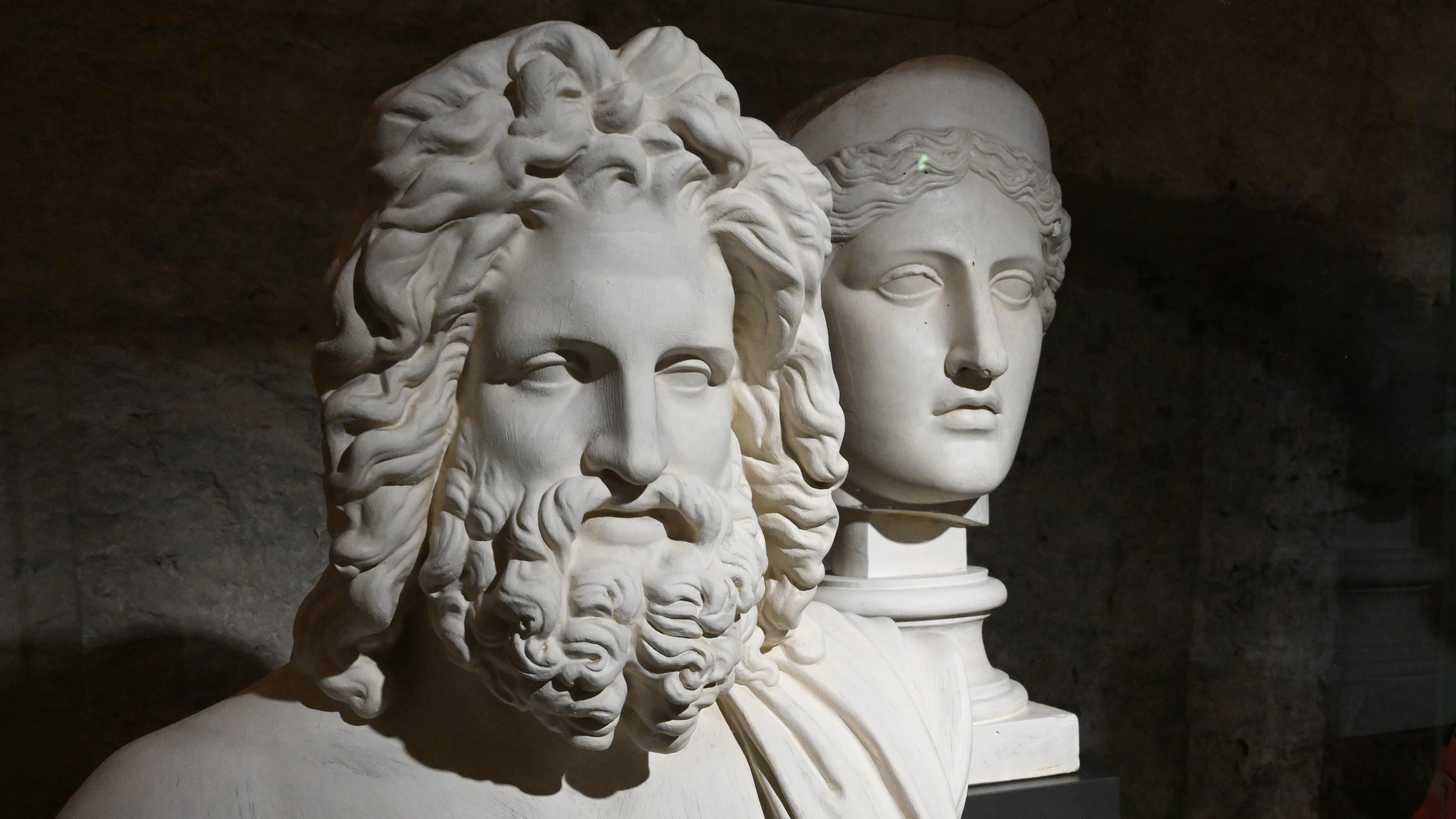 Ausstellungseröffnung „Kinder! Der Olymp ruft!“ 