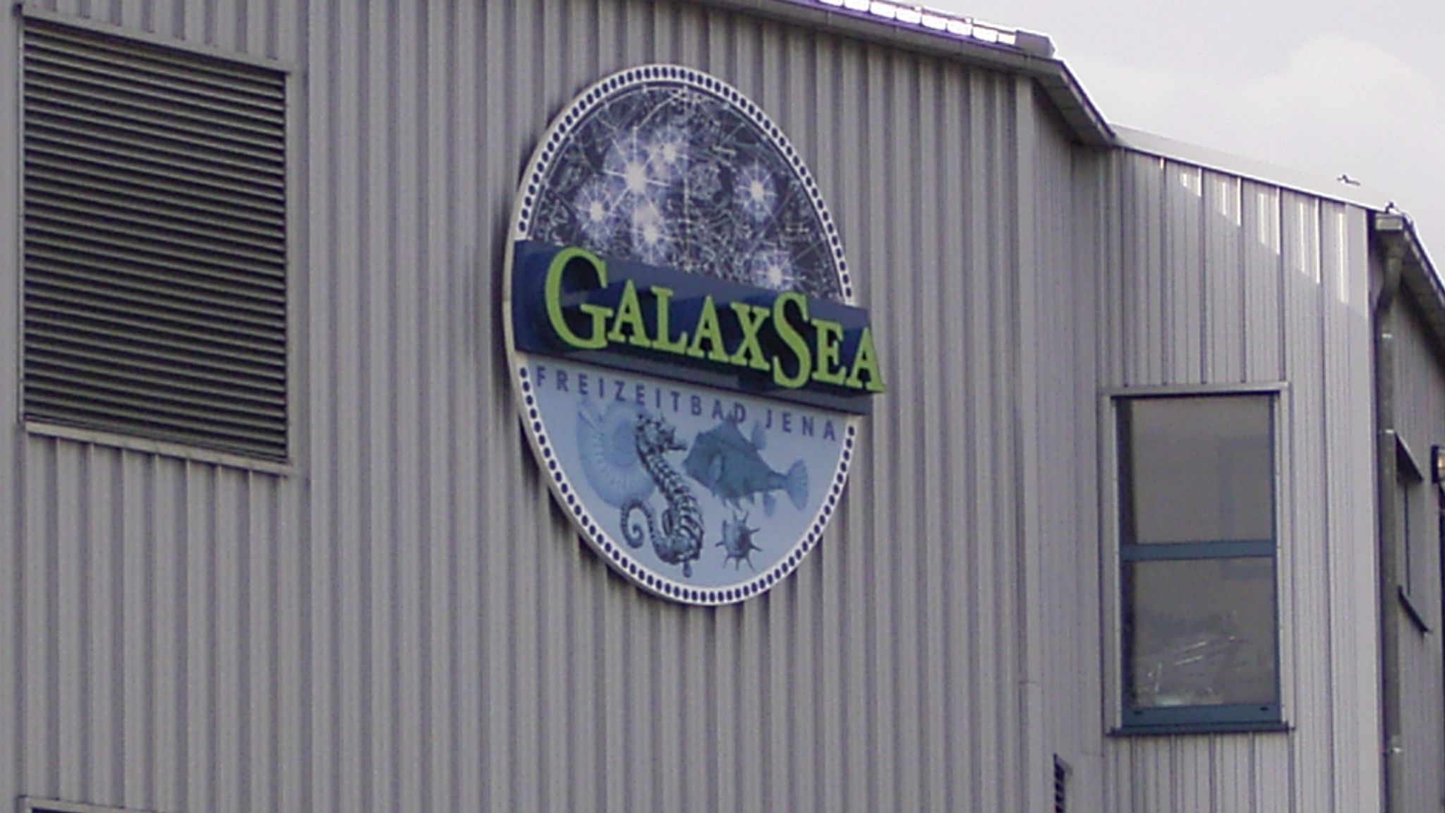 Freizeitbad GalaxSea schließt früher