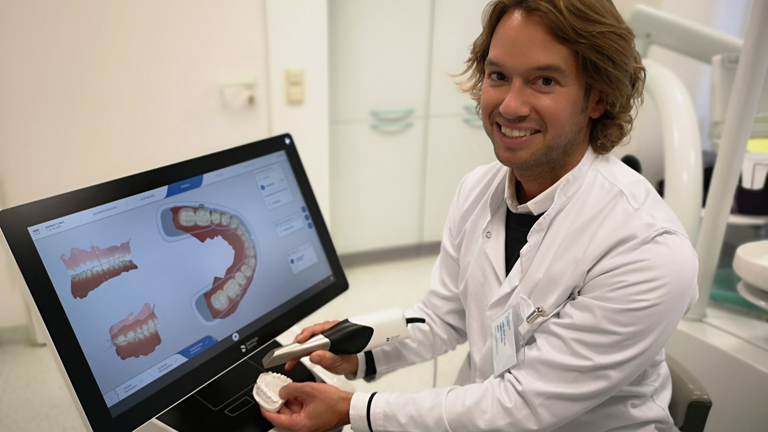 Zahnspangen für Erwachsene