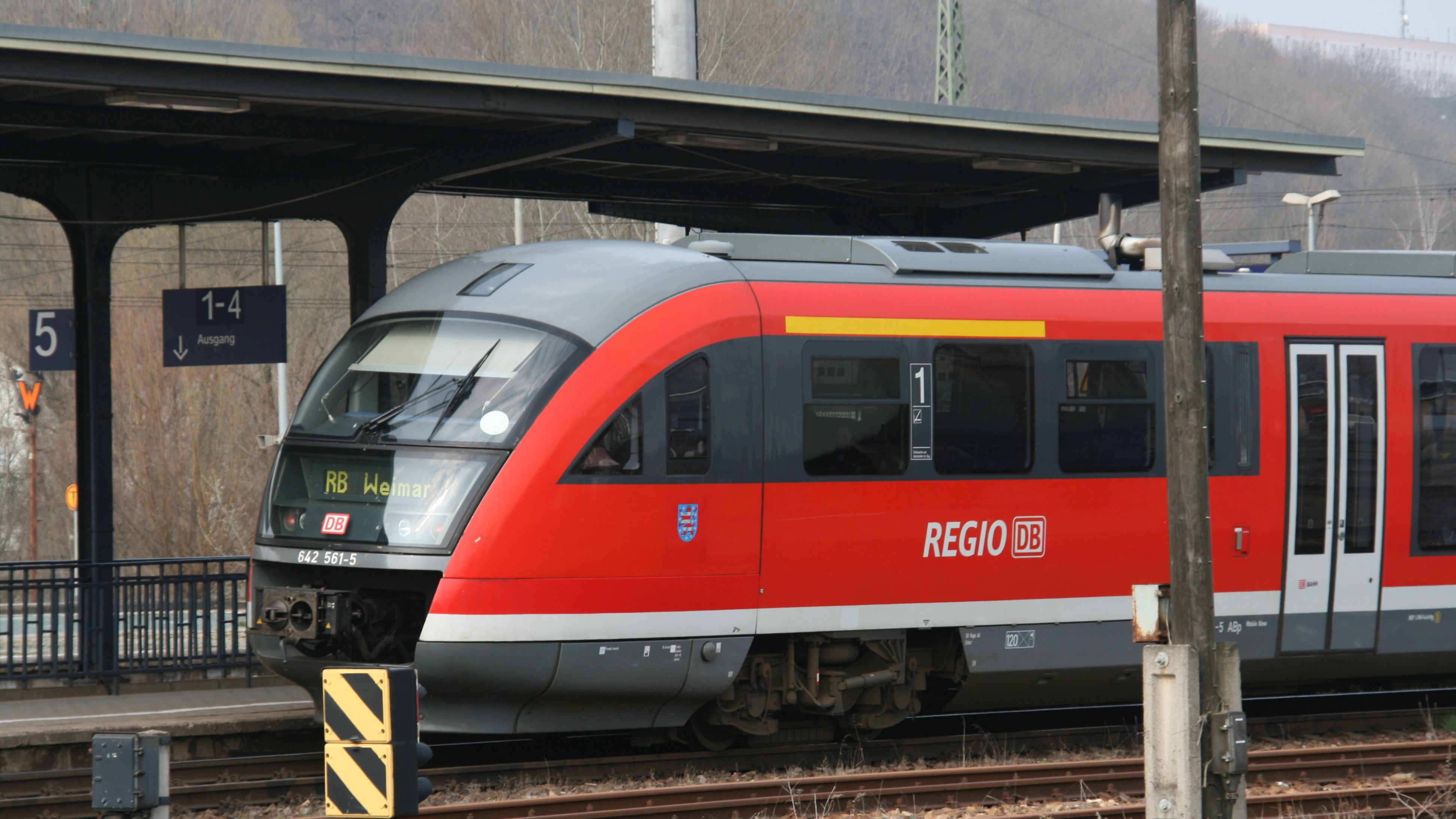 Azubi-Ticket Thüringen wird bis Ende 2020 verlängert