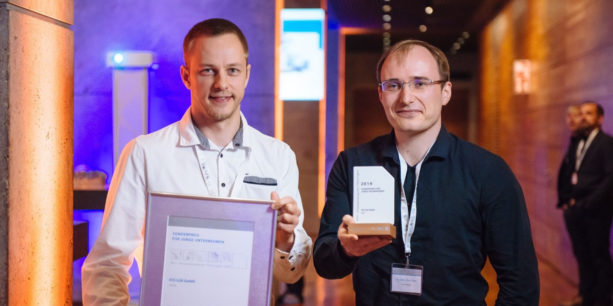 Thüringer Innovationspreis  2019 verliehen