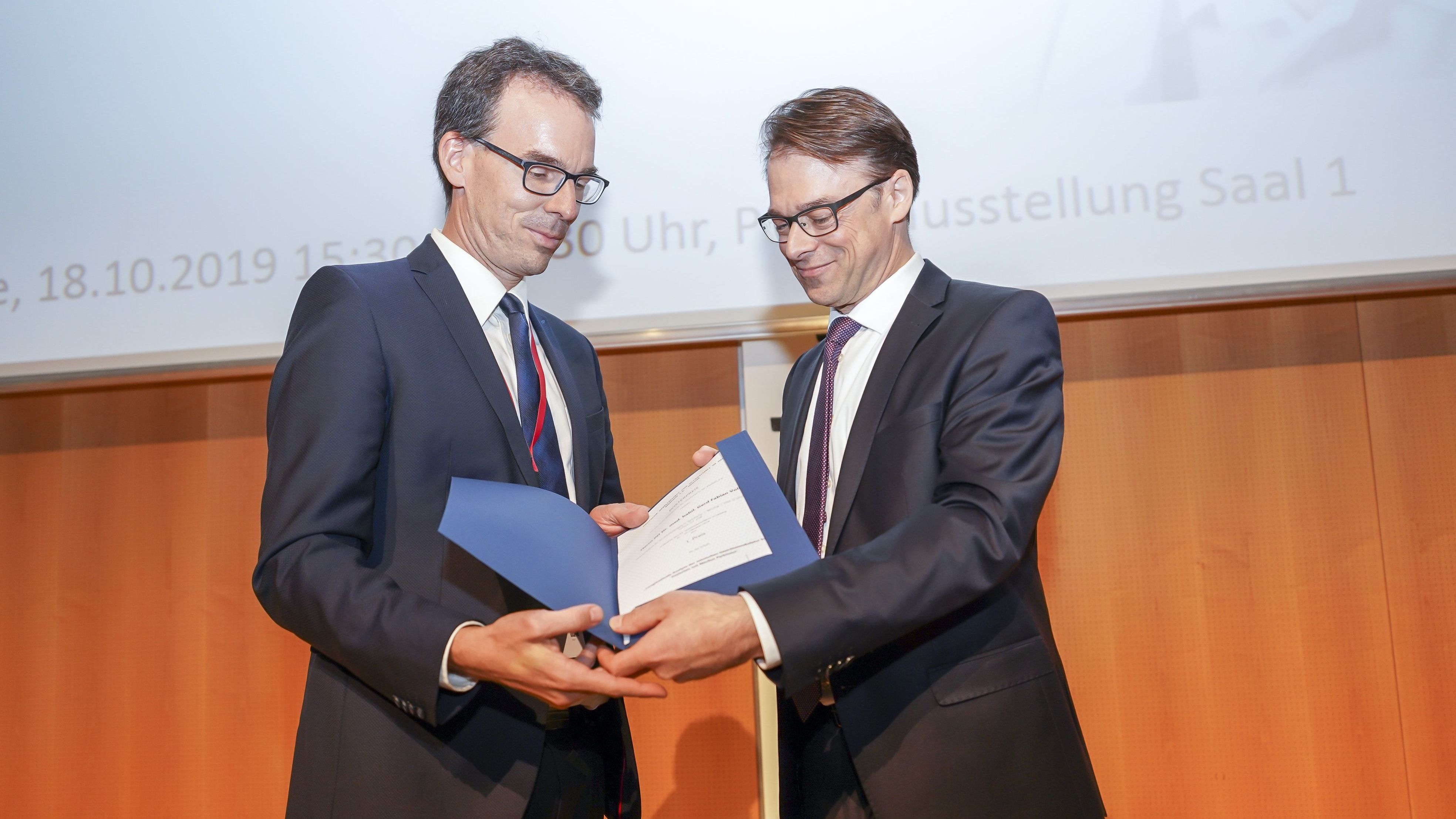 Ultraschall und 3D-Videos für eine bessere Parkinsondiagnose