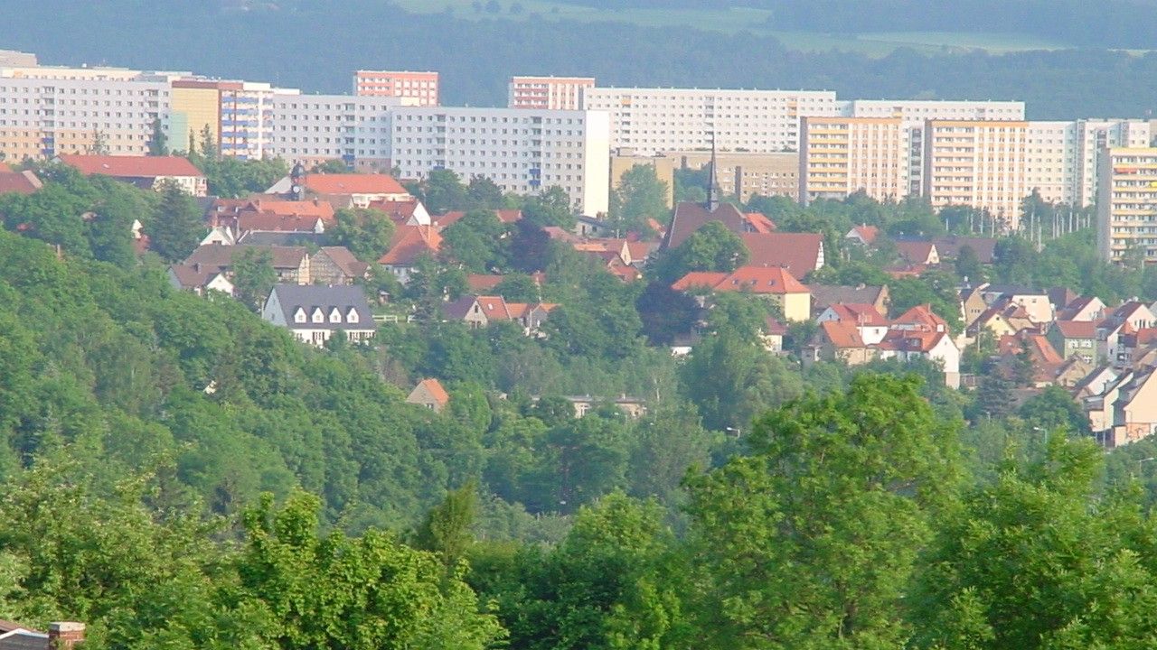 Ortsteilrat Jena-Lobeda tagt
