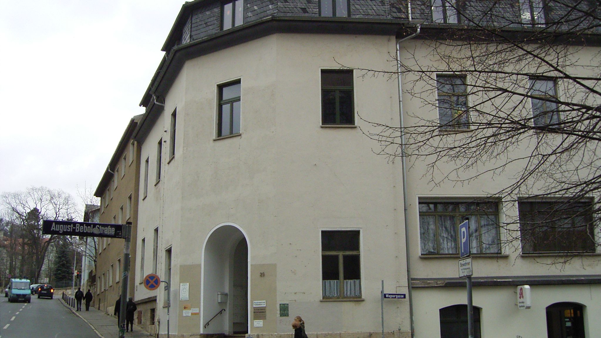 Soli-Tag im Frauenzentrum TOWANDA und im Café Wagner