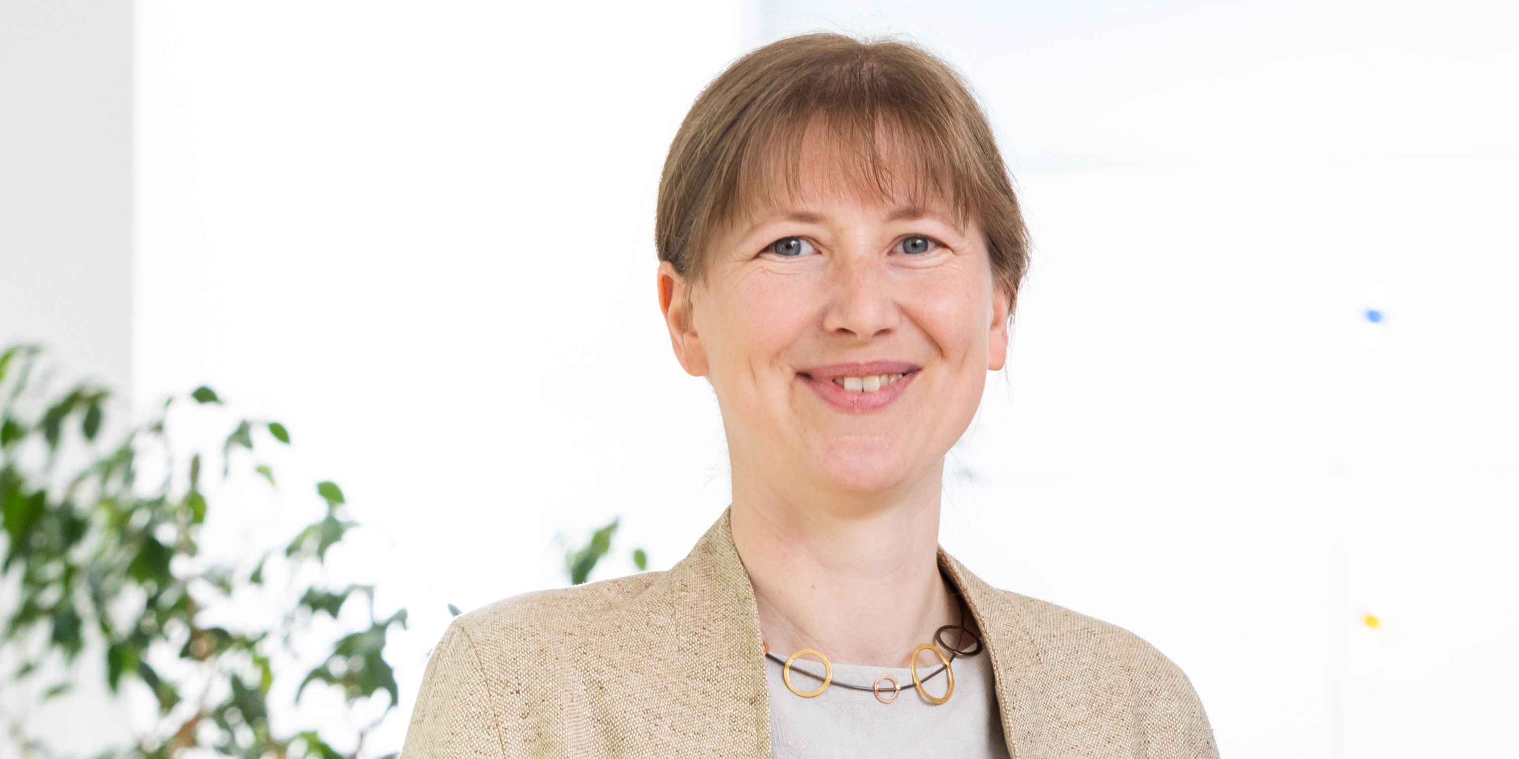 Neue Vizepräsidentin an der Ernst-Abbe-Hochschule