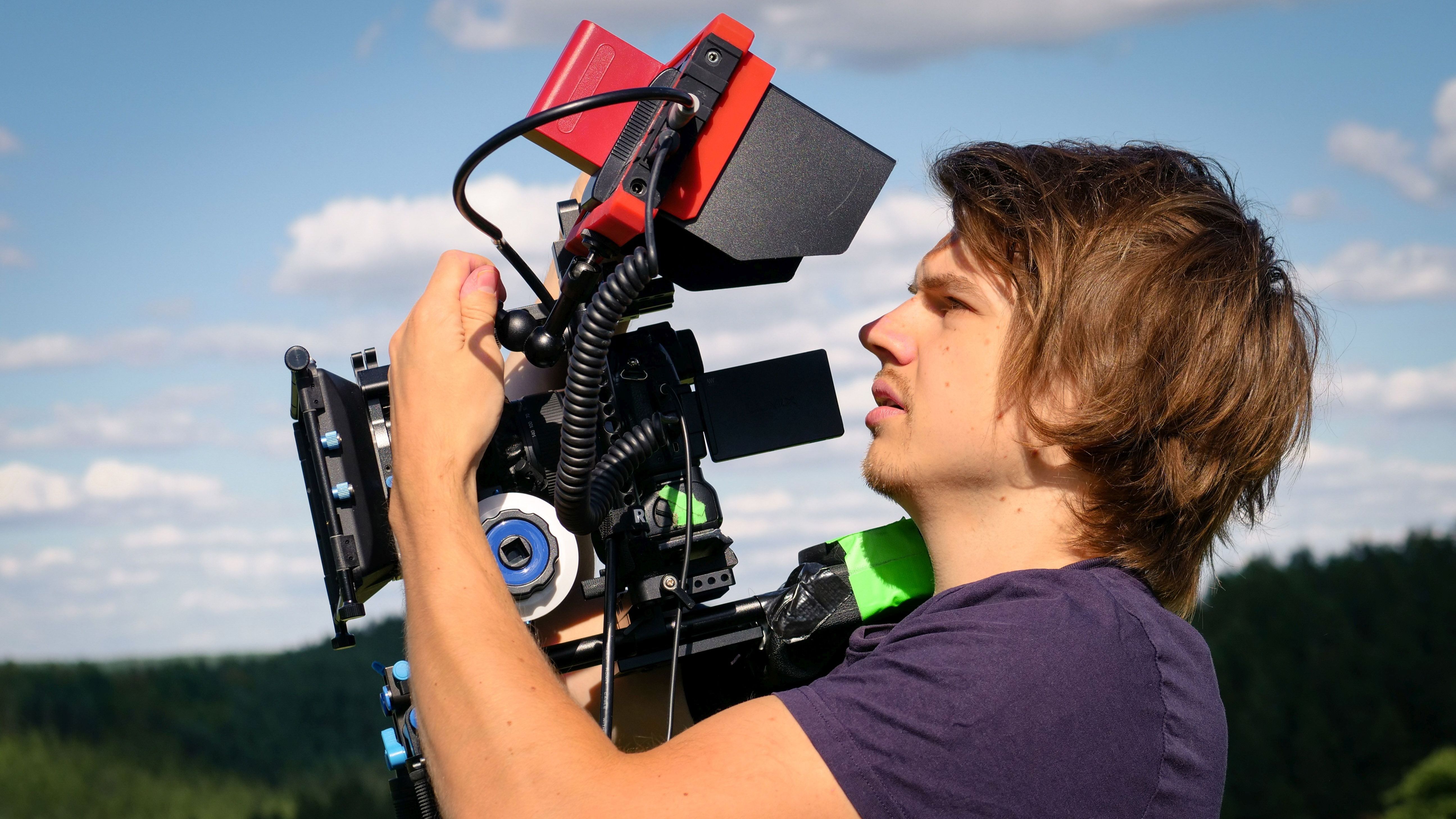 Walter-Dexel-Stipendium 2019 für Filmemacher David Cebulla