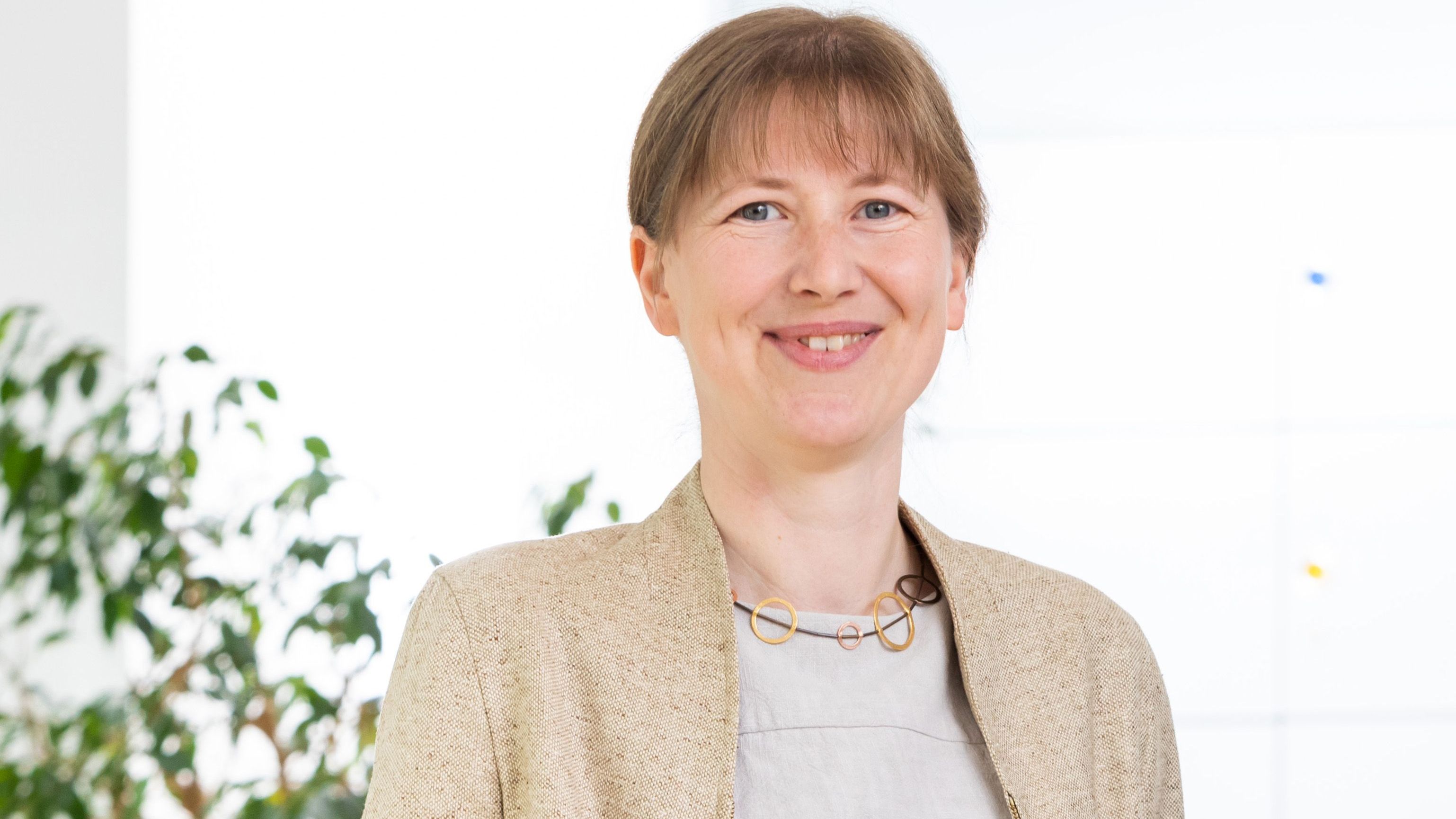 Neue Vizepräsidentin an der Ernst-Abbe-Hochschule