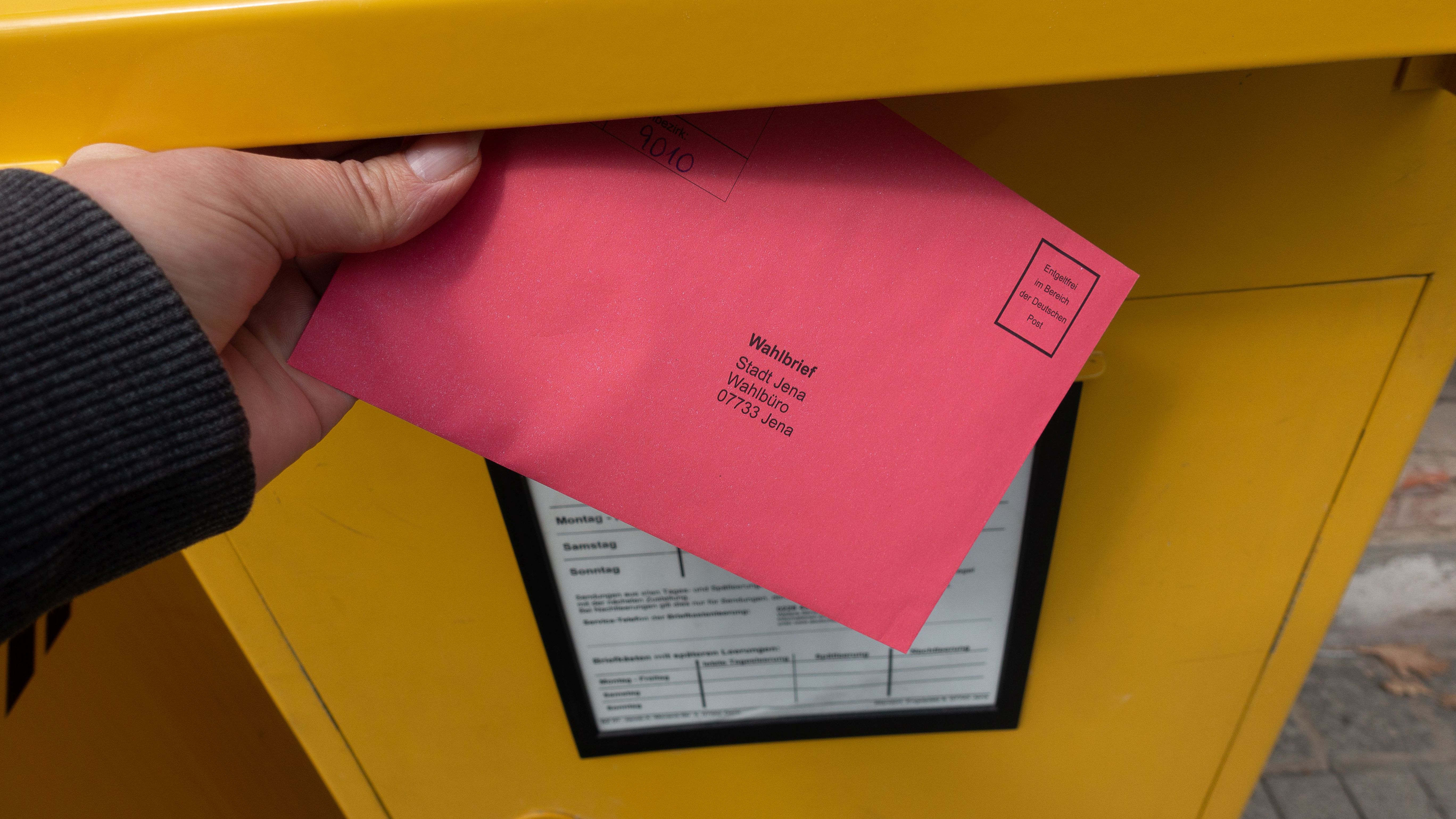 Landtagswahl in Jena: Zwei Stimmen weniger für FDP