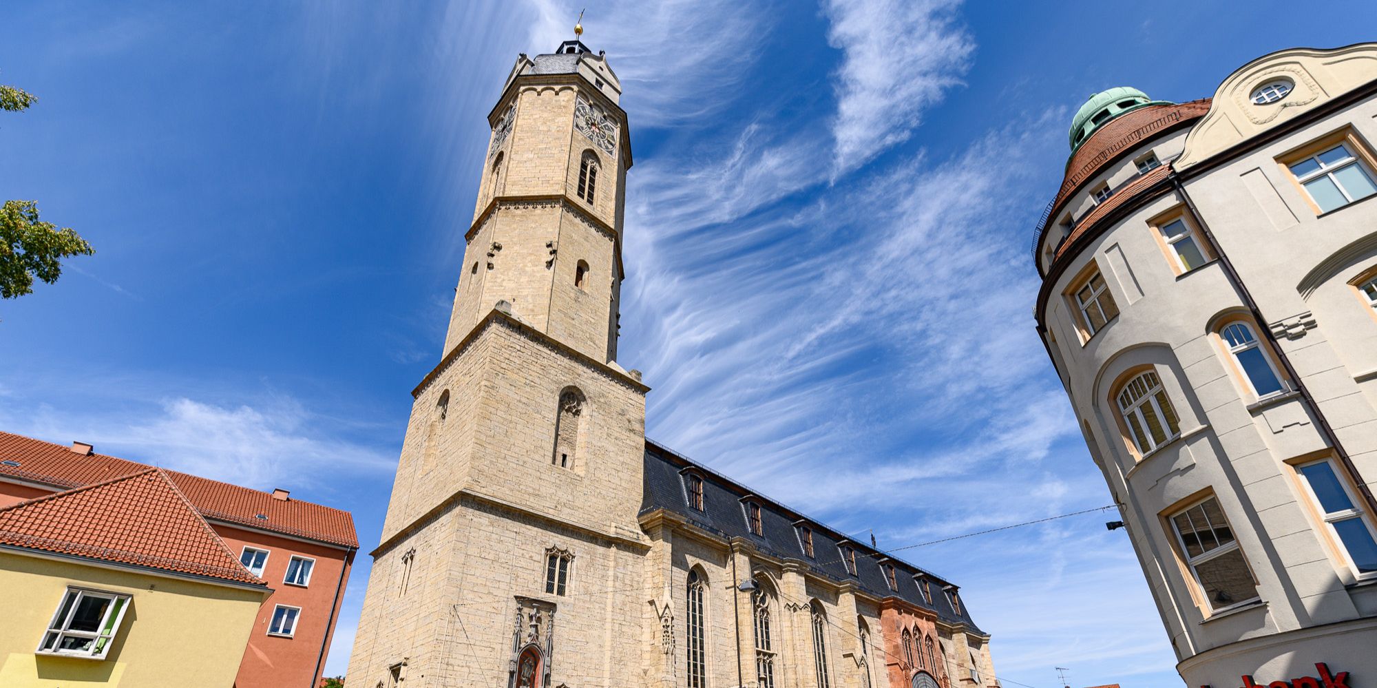 Festliche Bachkantaten in der Stadtkirche 