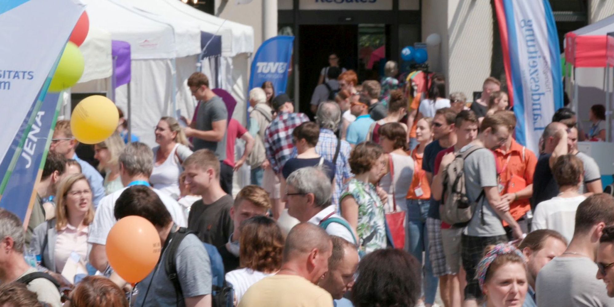 jobwalk Jena geht 2020 in die zweite Runde