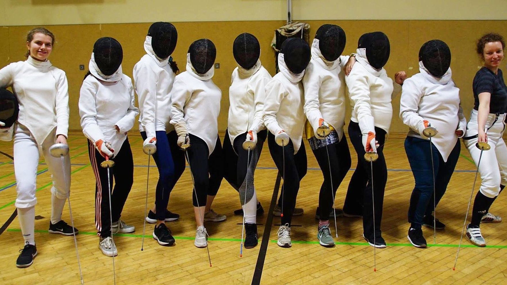 Sportangebot für Frauen mit und ohne Fluchterfahrung