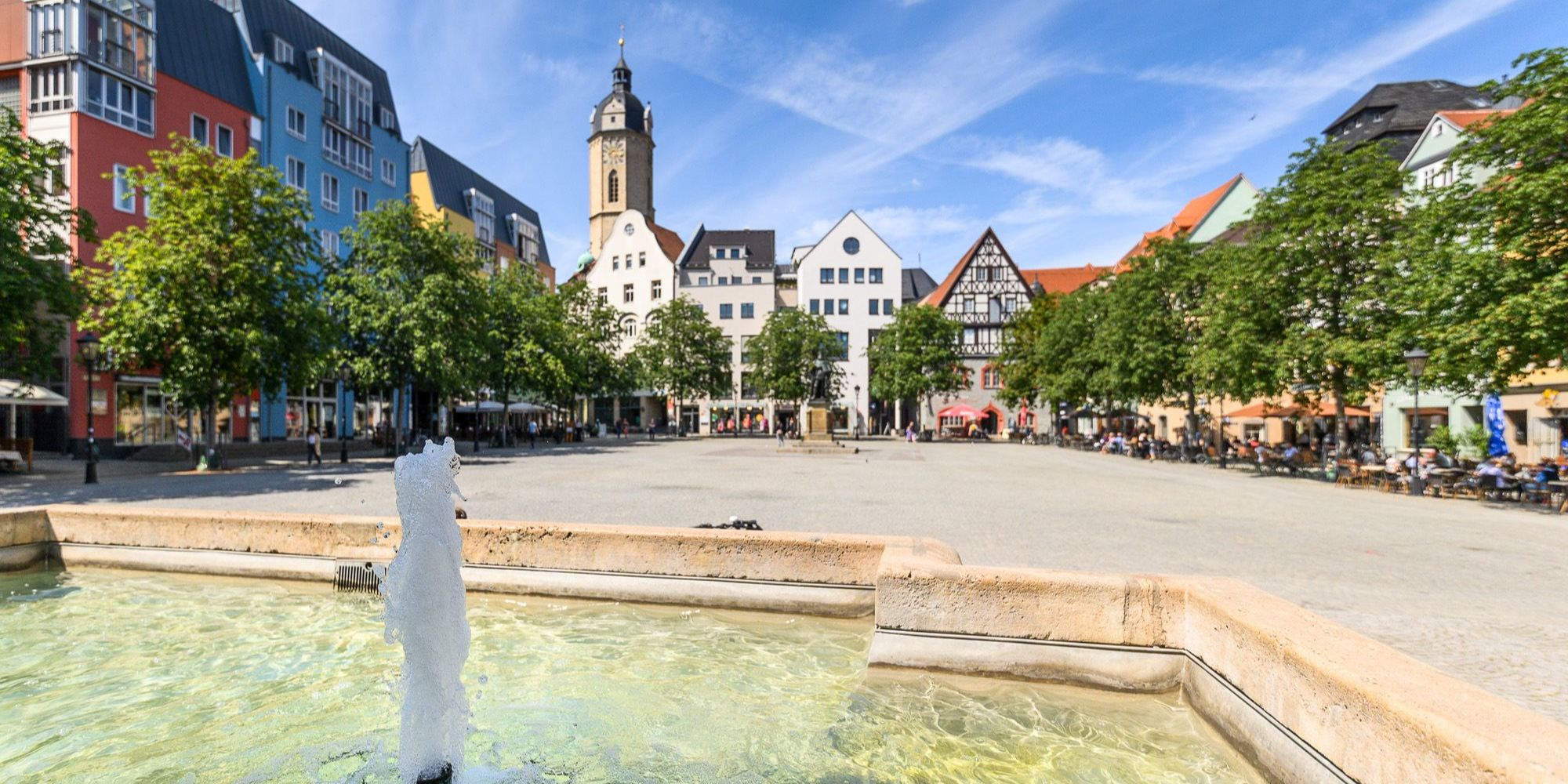 3. Klimafrühstück auf dem Marktplatz