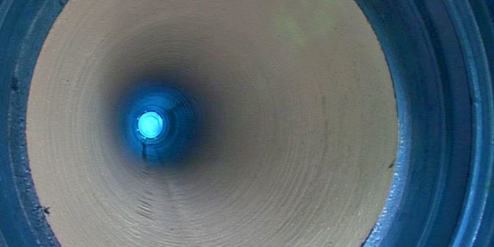 Neue Trinkwasserleitungen in Ilmnitz