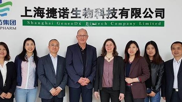 oncgnostics weitet Geschäftsbeziehungen in Asien aus