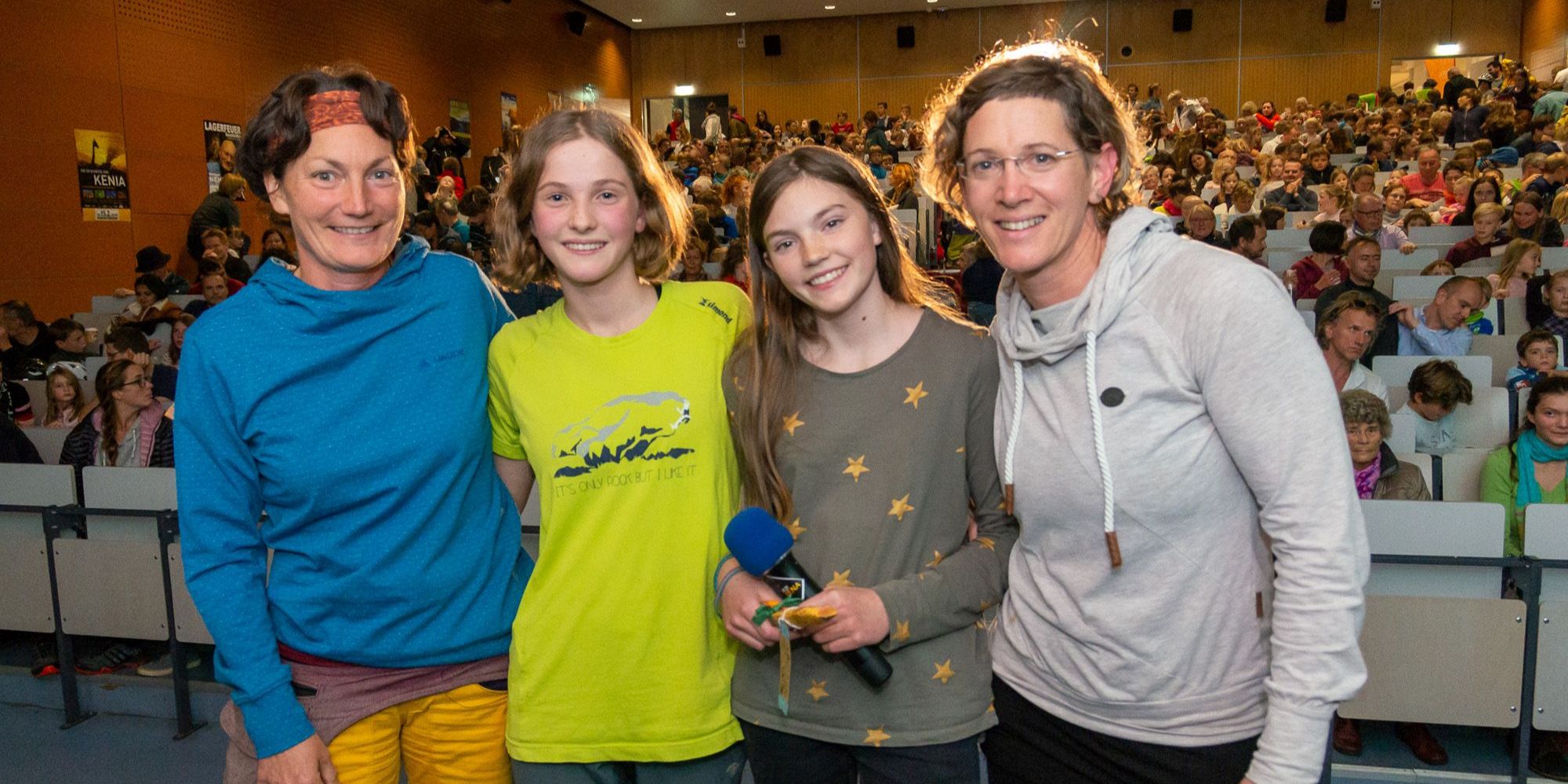 Tausende Besucher bei 18. Lichtbildarenafestival 