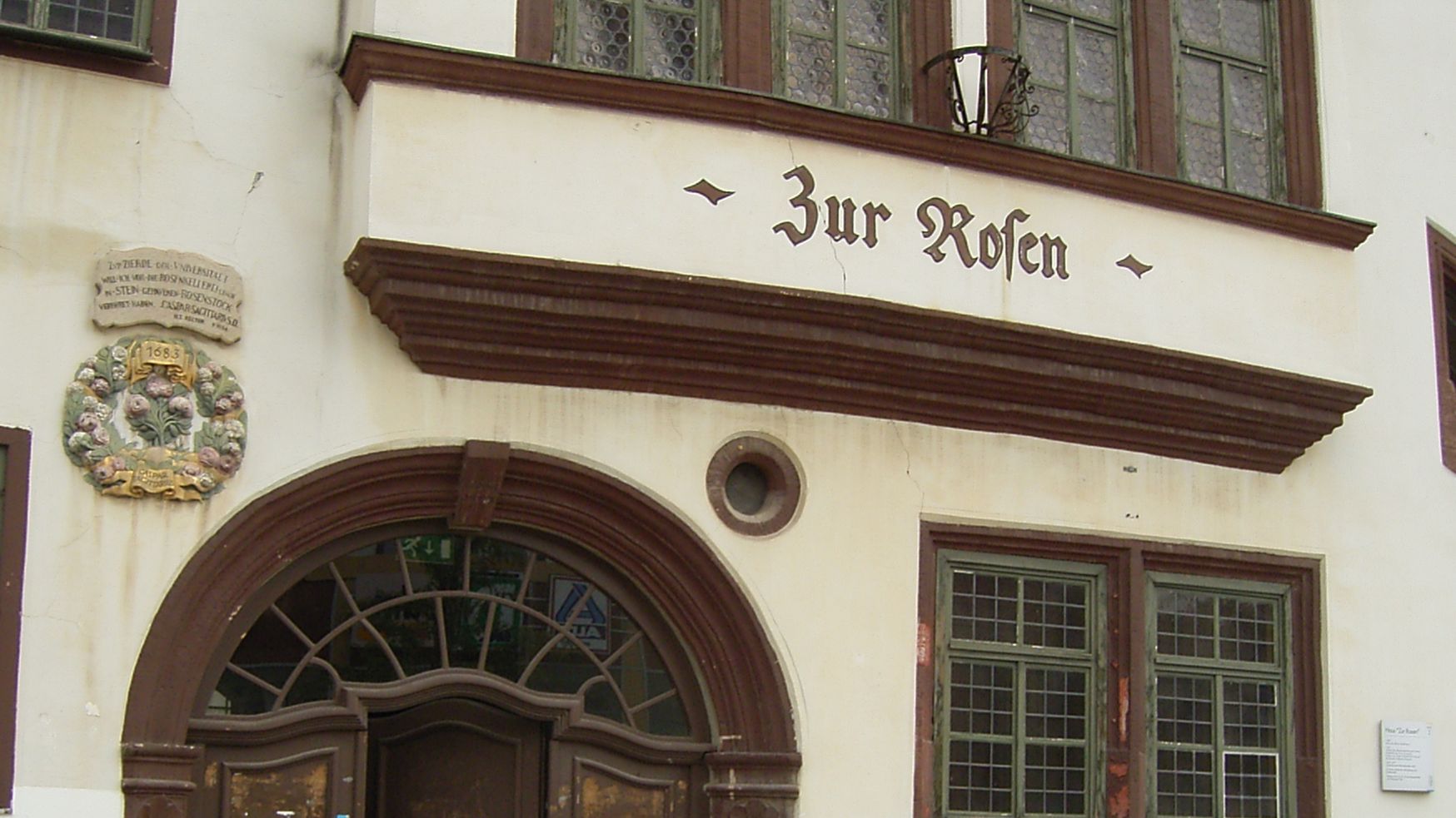 Buchvorstellung „Rädelsführer. Studentischer Protest in der DDR 1976"