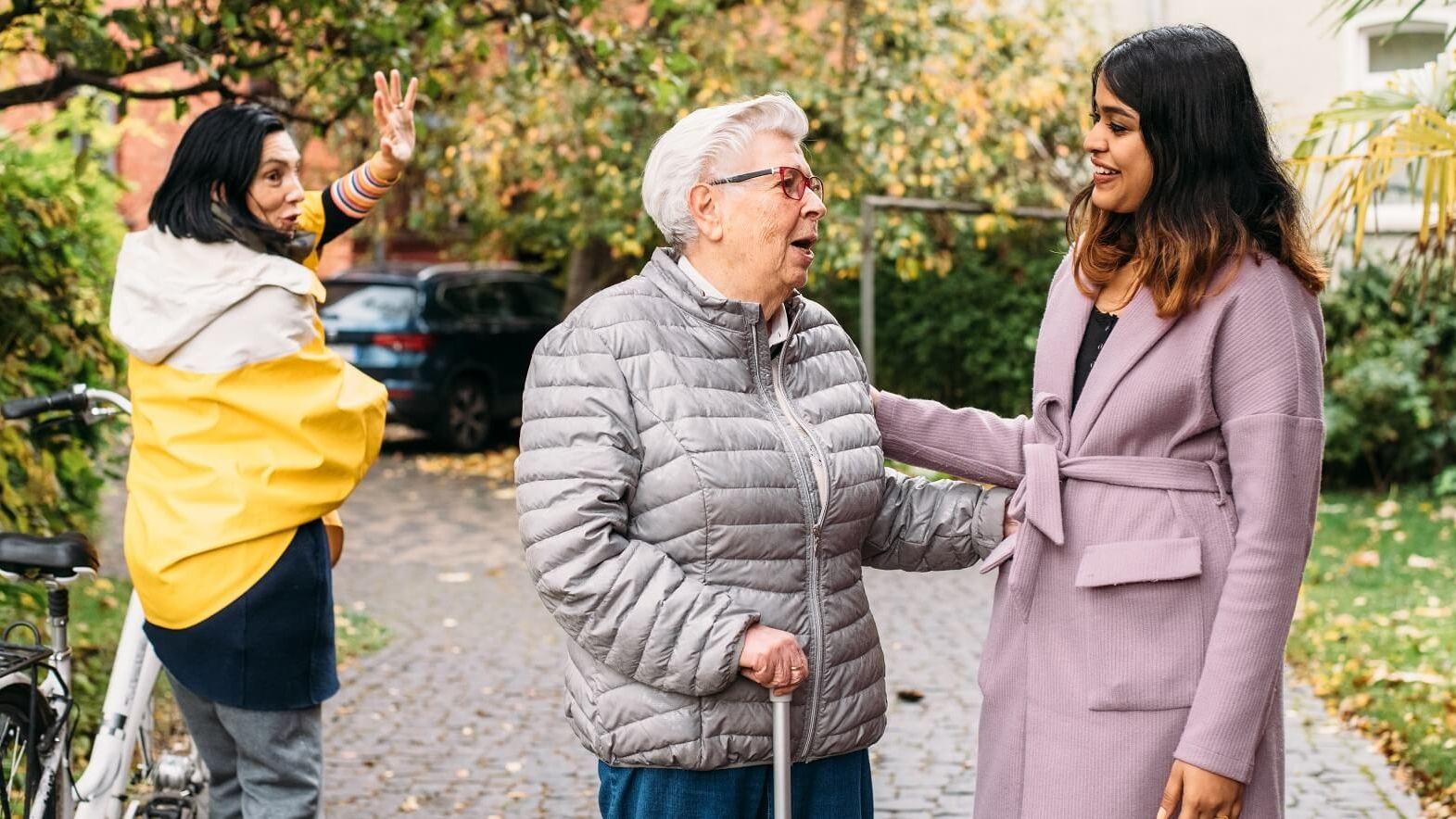 Qualifizierungskurs „Paten für Demenz“ 