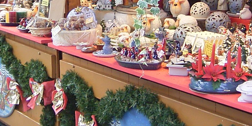 Adventszauber auf der Leuchtenburg