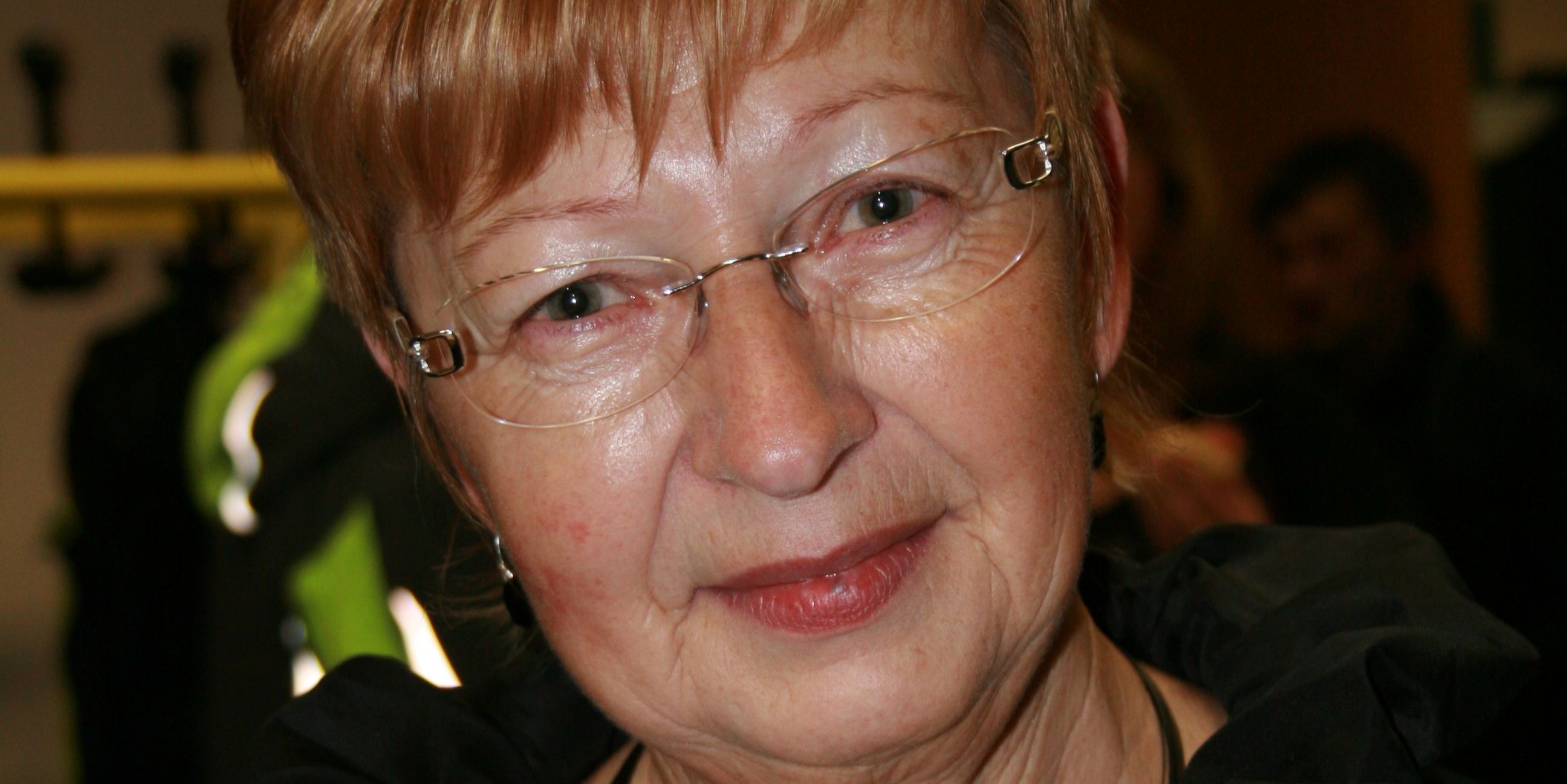 „Thüringer Rose“ für Elisabeth Wackernagel