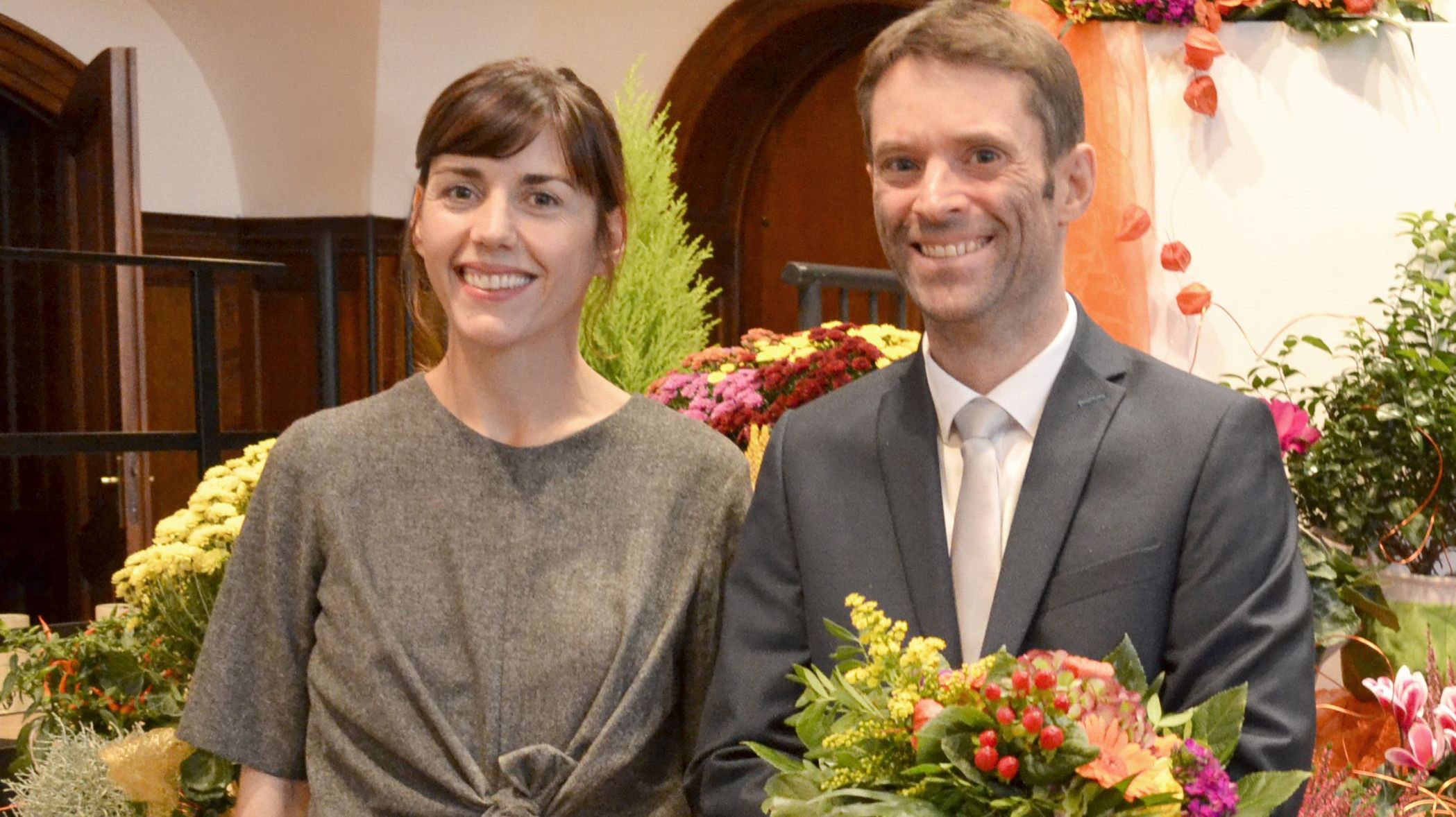 Lehrpreisträger 2019 an EAH Jena geehrt