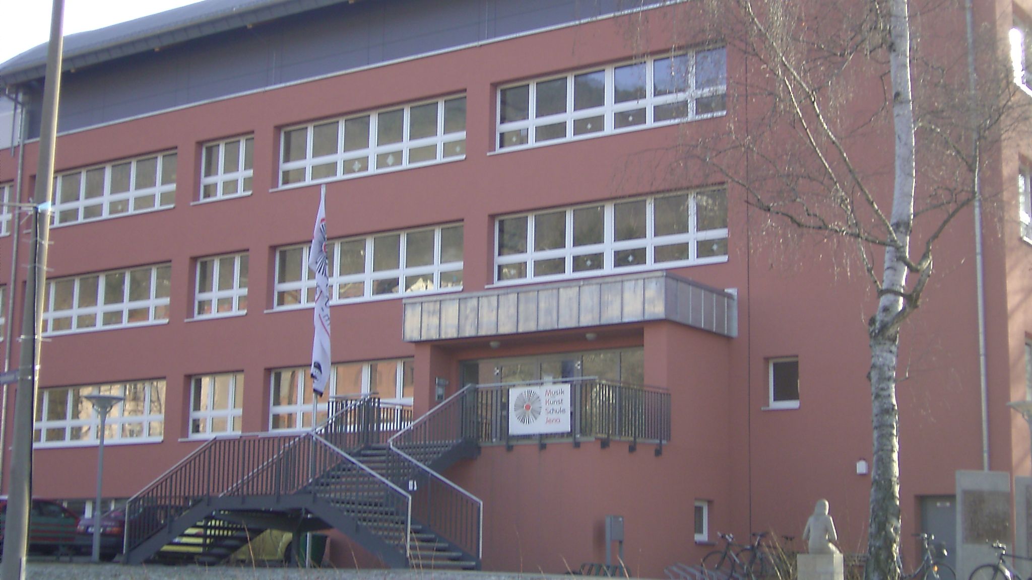 Internationale Flötisten an der Musik- und Kunstschule Jena 