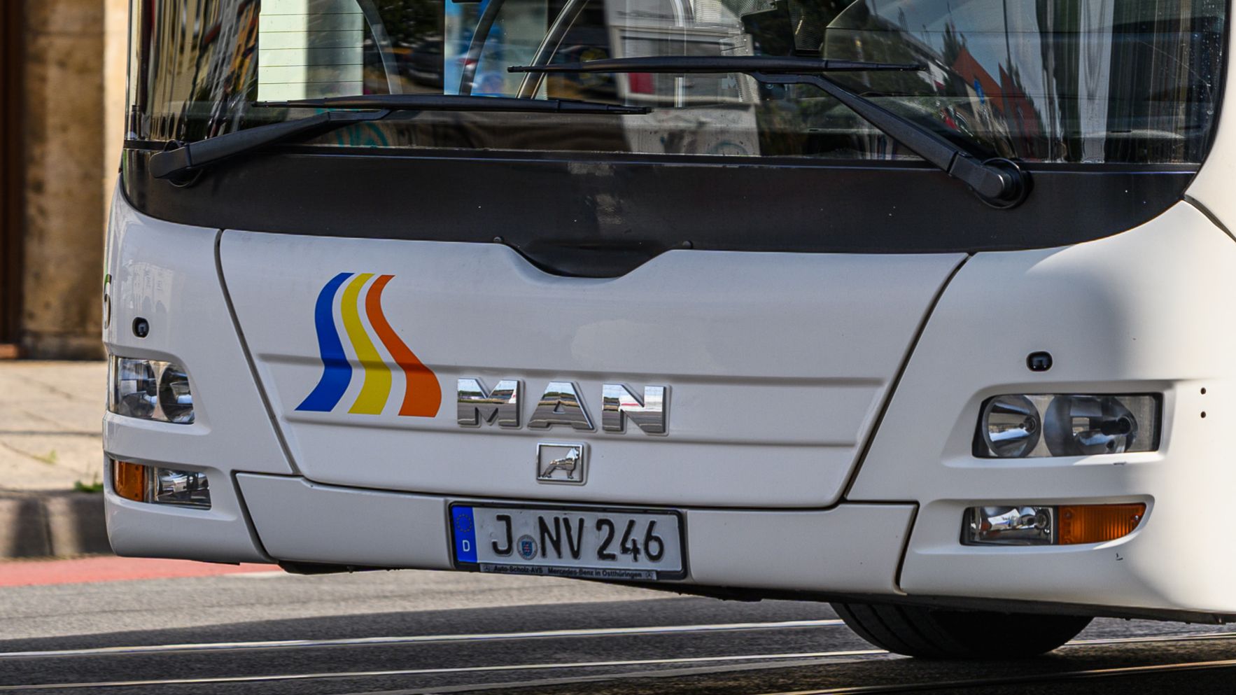 Bus-Linie 15: Haltestelle Westbahnhof wieder in Betrieb