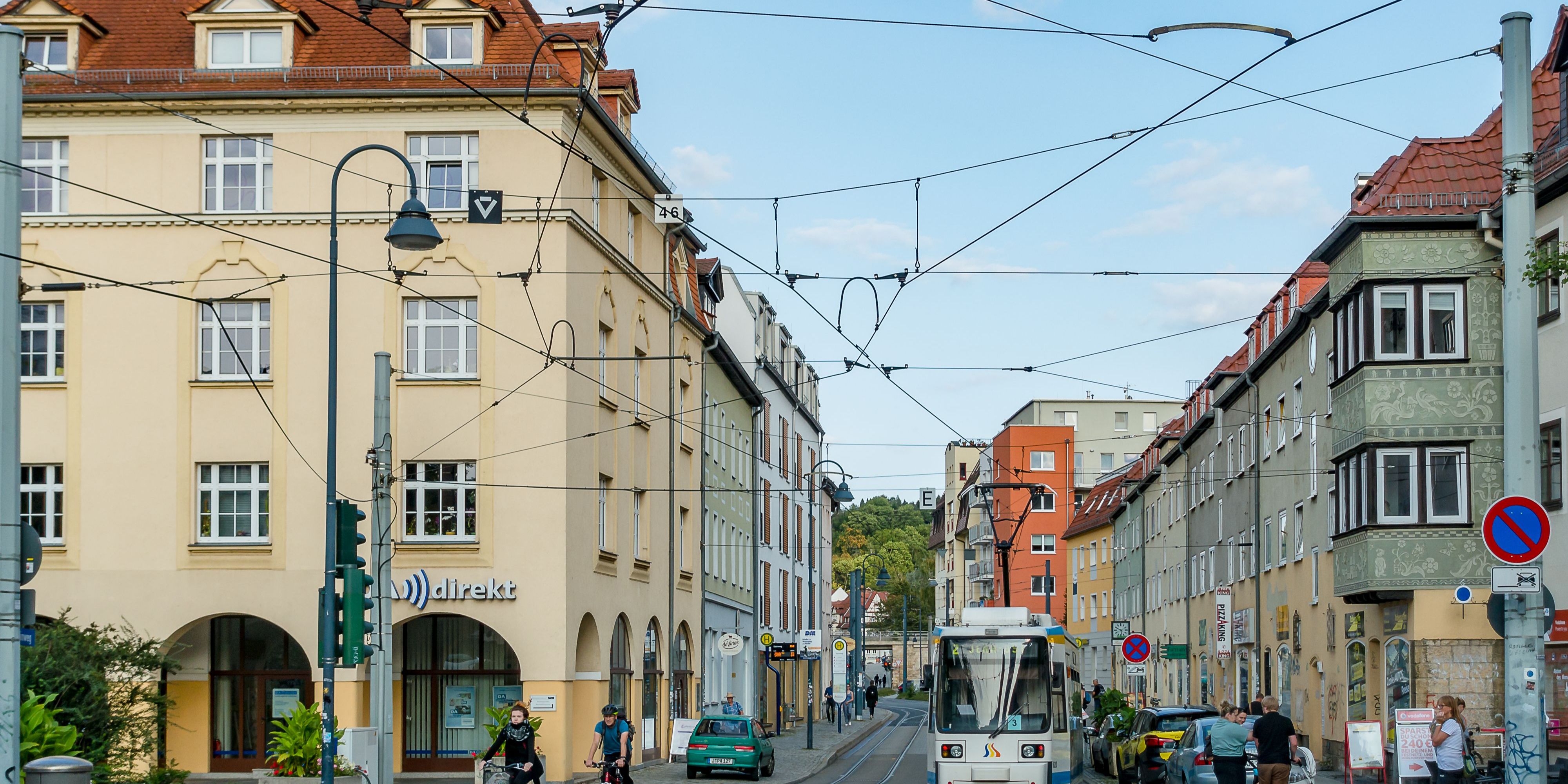 „Leitlinien Mobilität in Jena 2030“ umsetzen