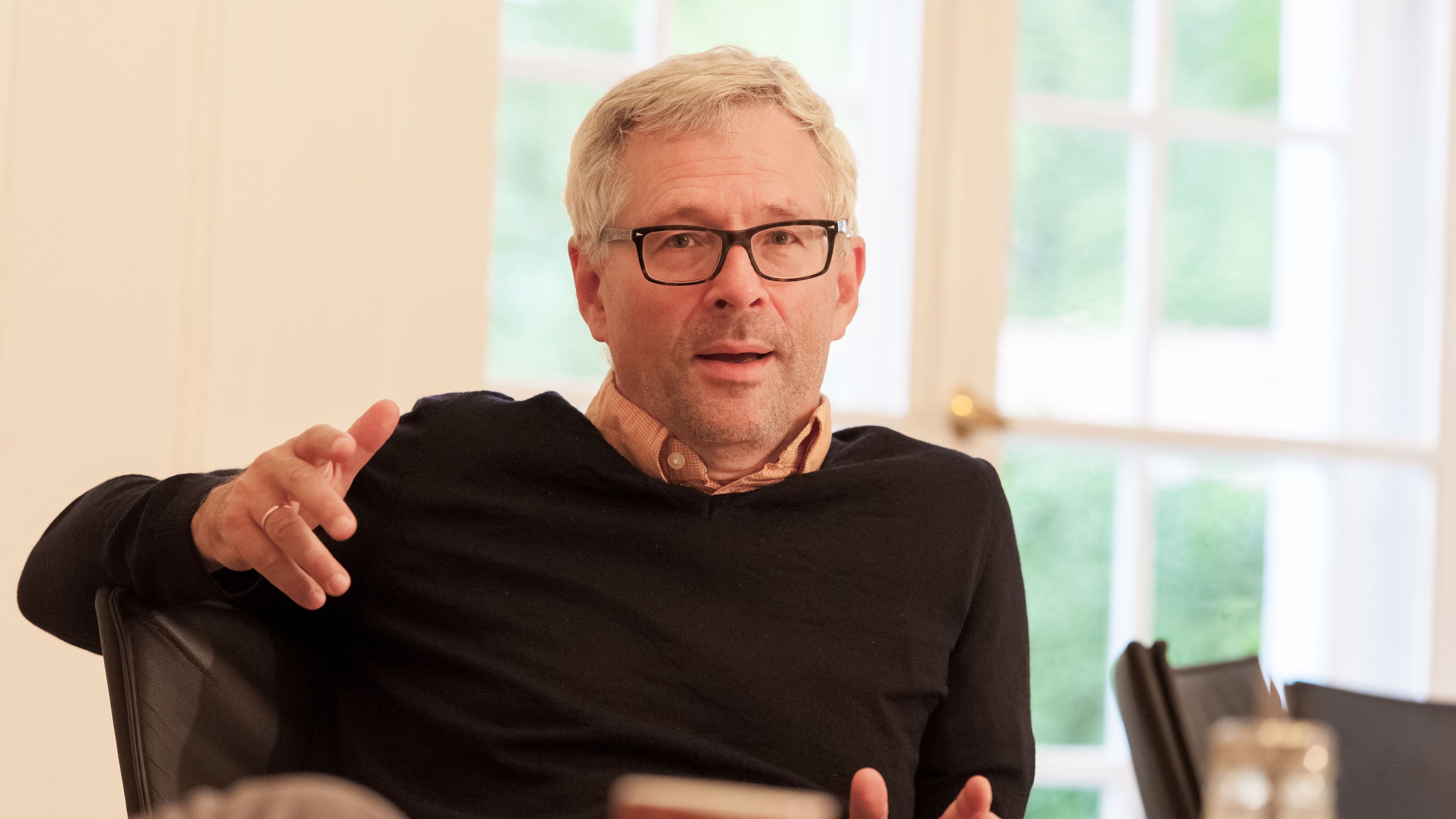 Ernst-Abbe-Kolloquium mit Astrophysiker