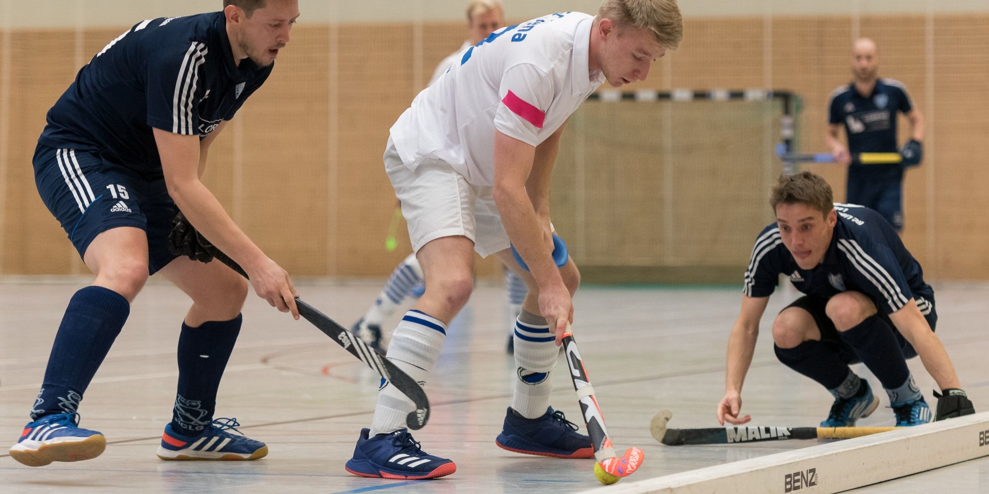 Hockey-Herren mit Sieg in Saison gestartet 