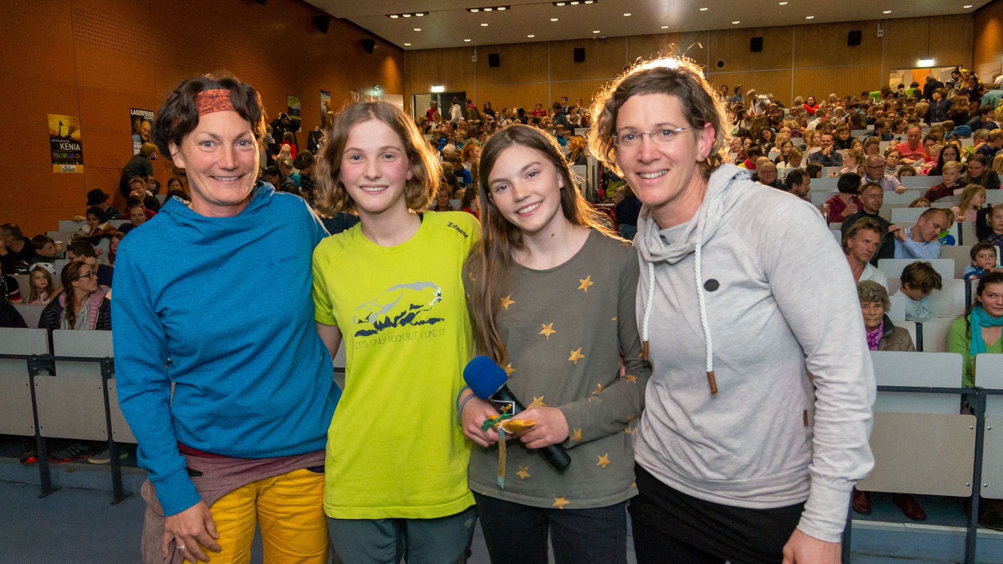 Tausende Besucher bei 18. Lichtbildarenafestival 