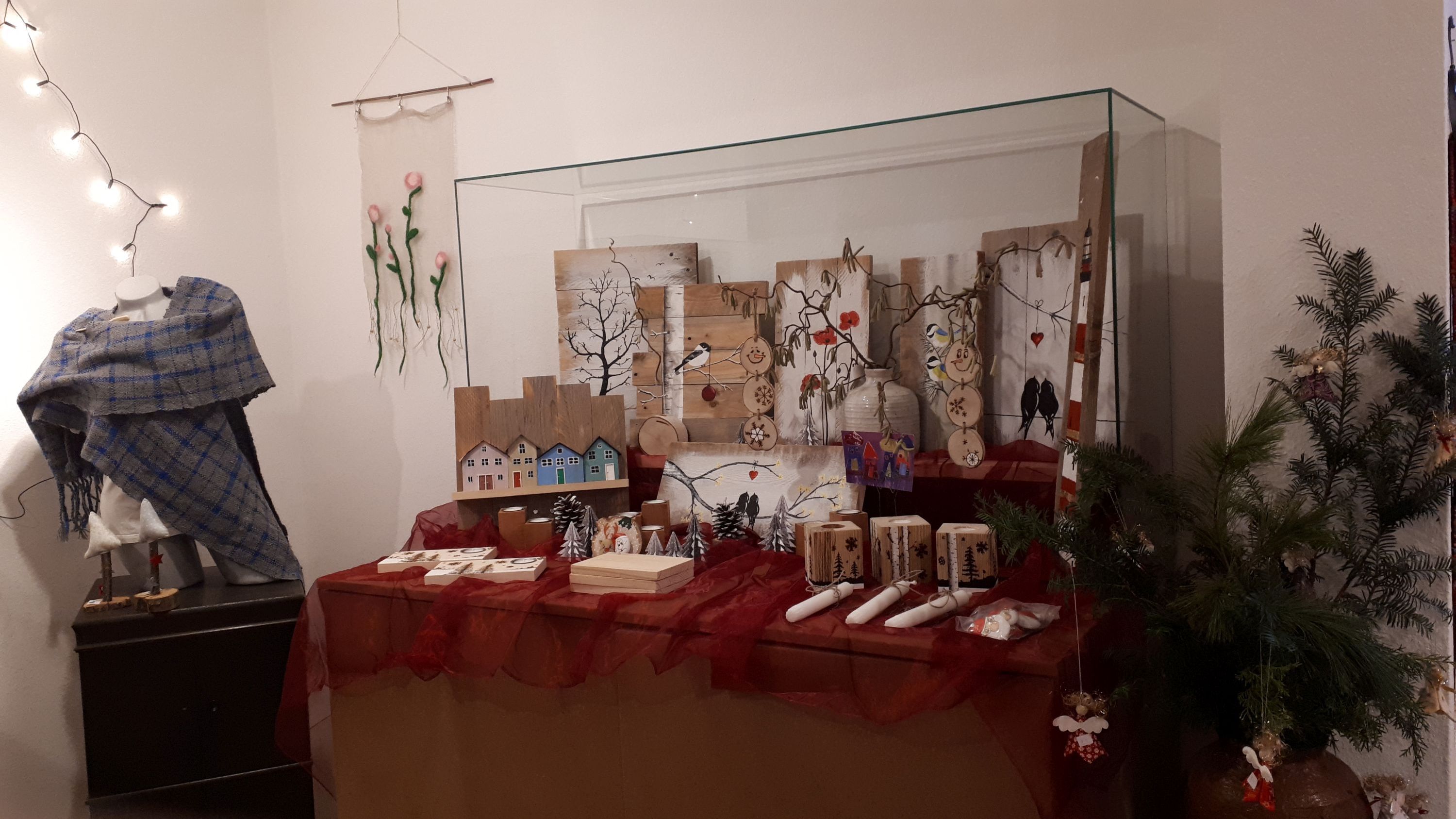 Weihnachtsmarkt in Kunitz