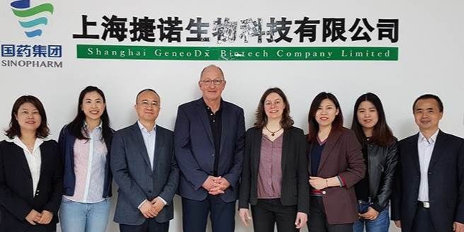 oncgnostics weitet Geschäftsbeziehungen in Asien aus