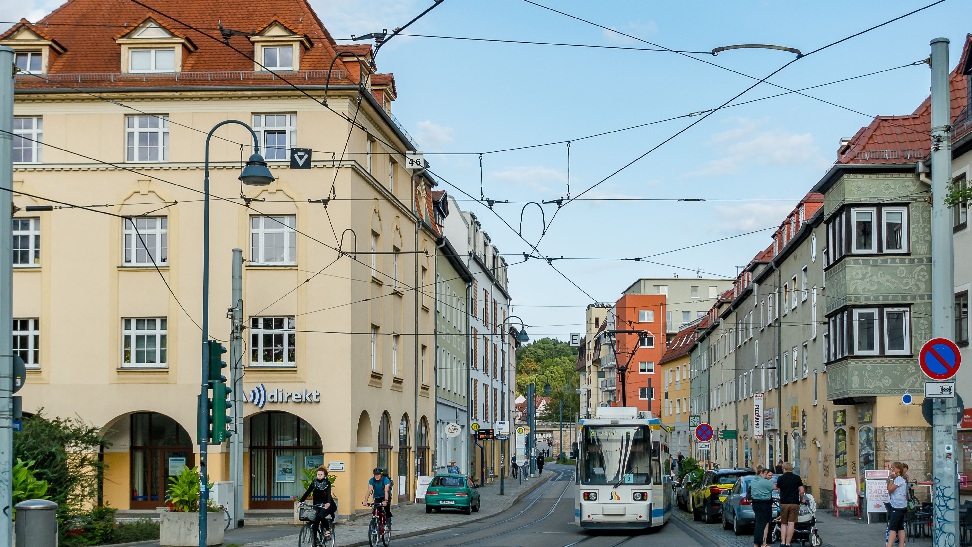 „Leitlinien Mobilität in Jena 2030“ umsetzen