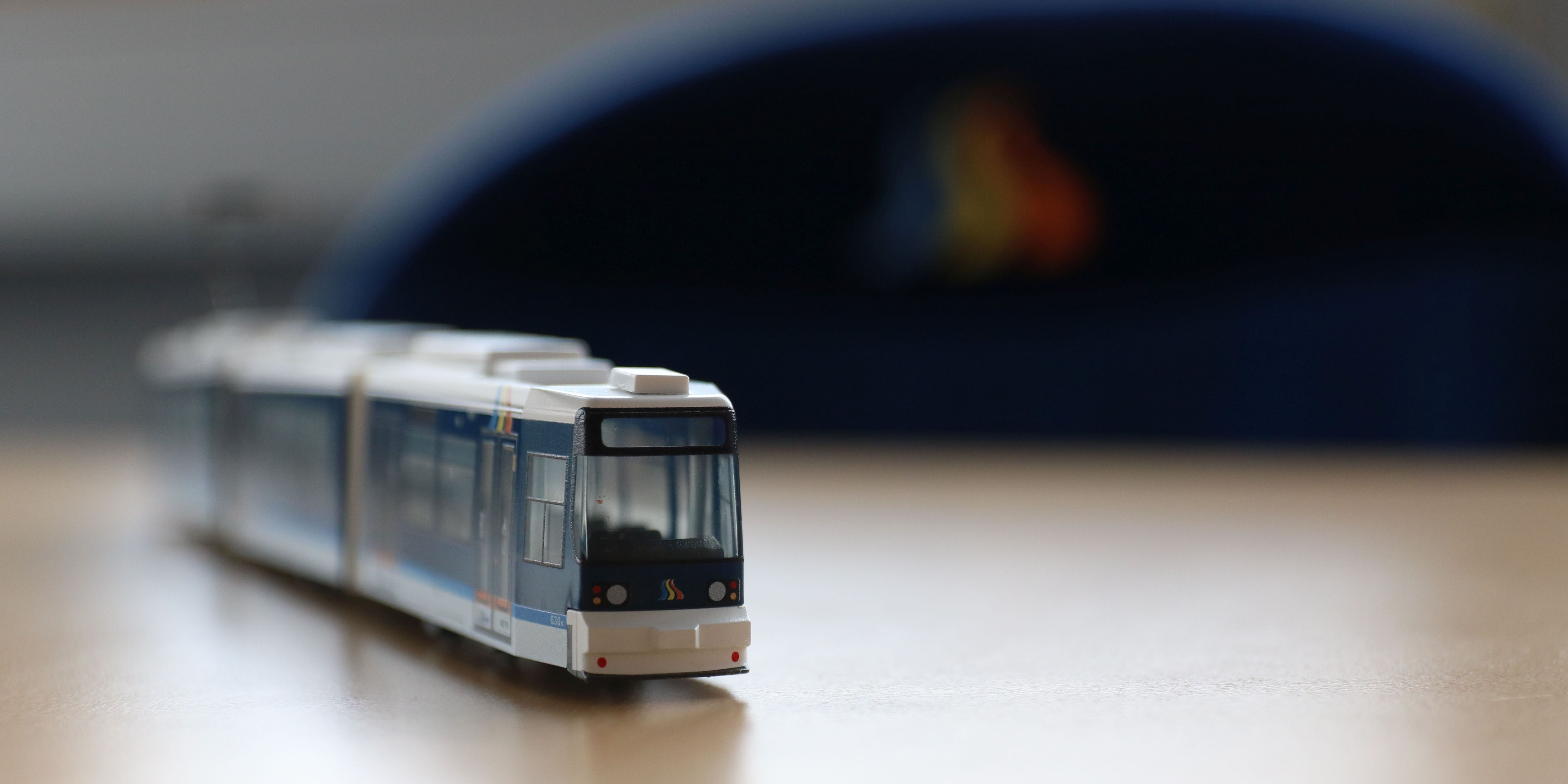 Neues Straßenbahnmodell im Sortiment